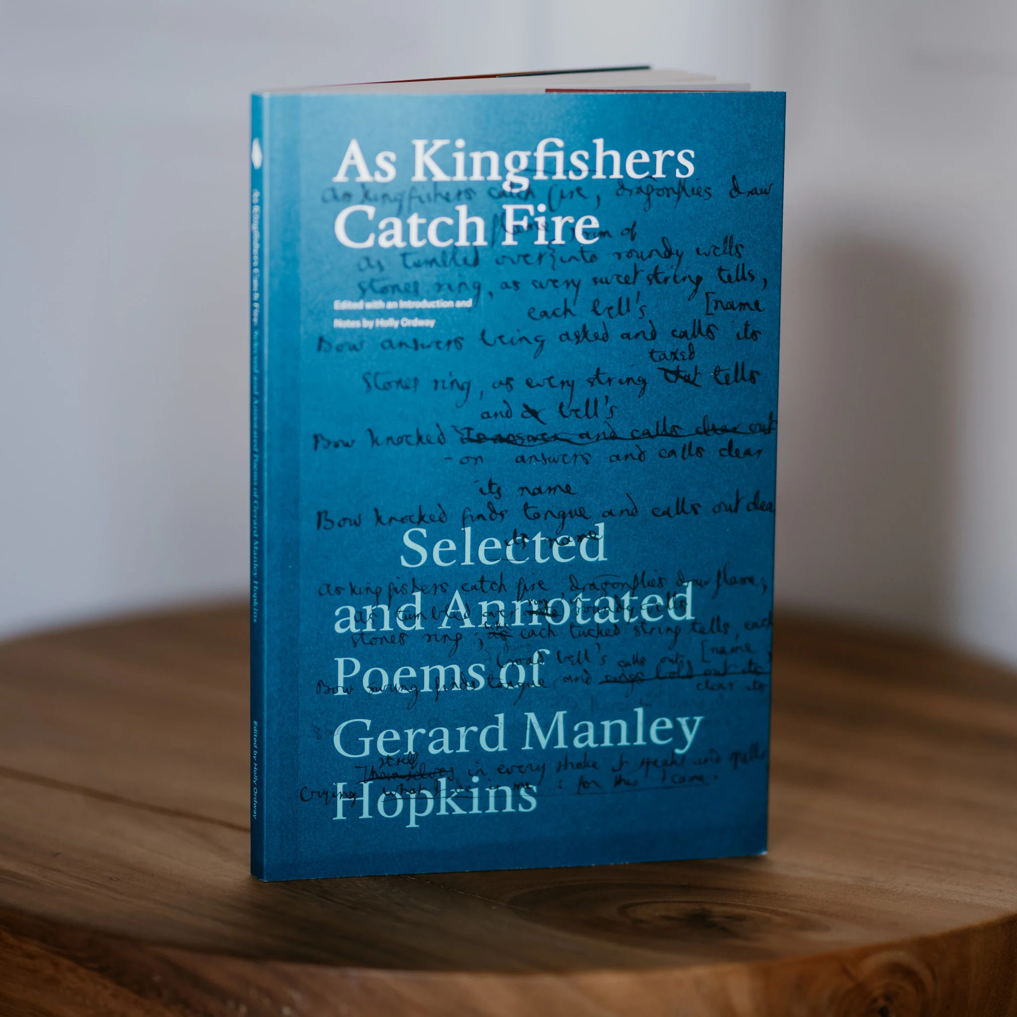 As Kingfishers Catch Fire - Image 5