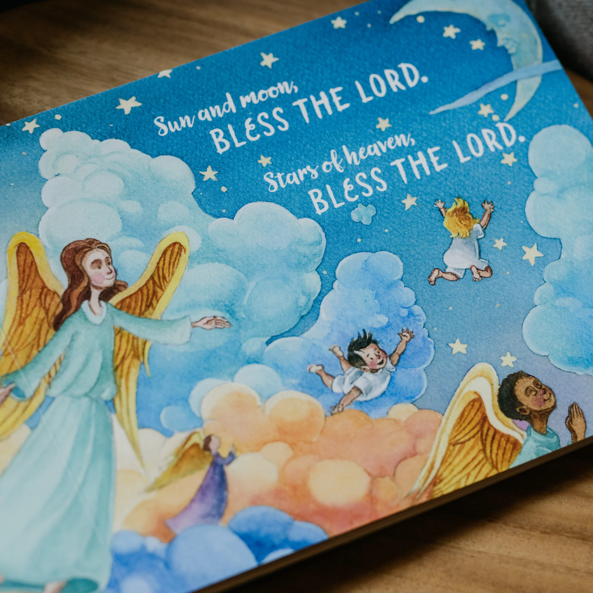 Bless the Lord - Image 4