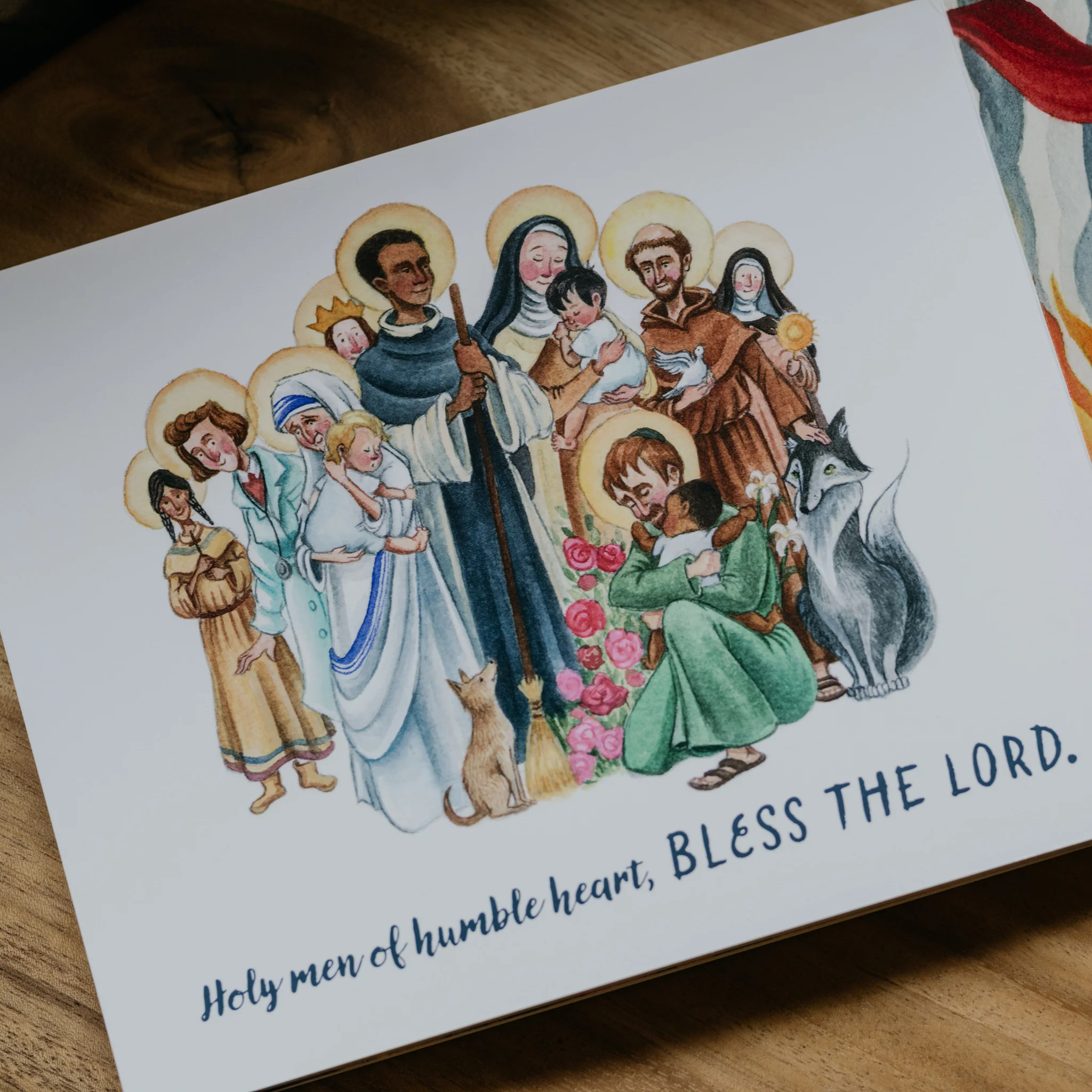 Bless the Lord - Image 6