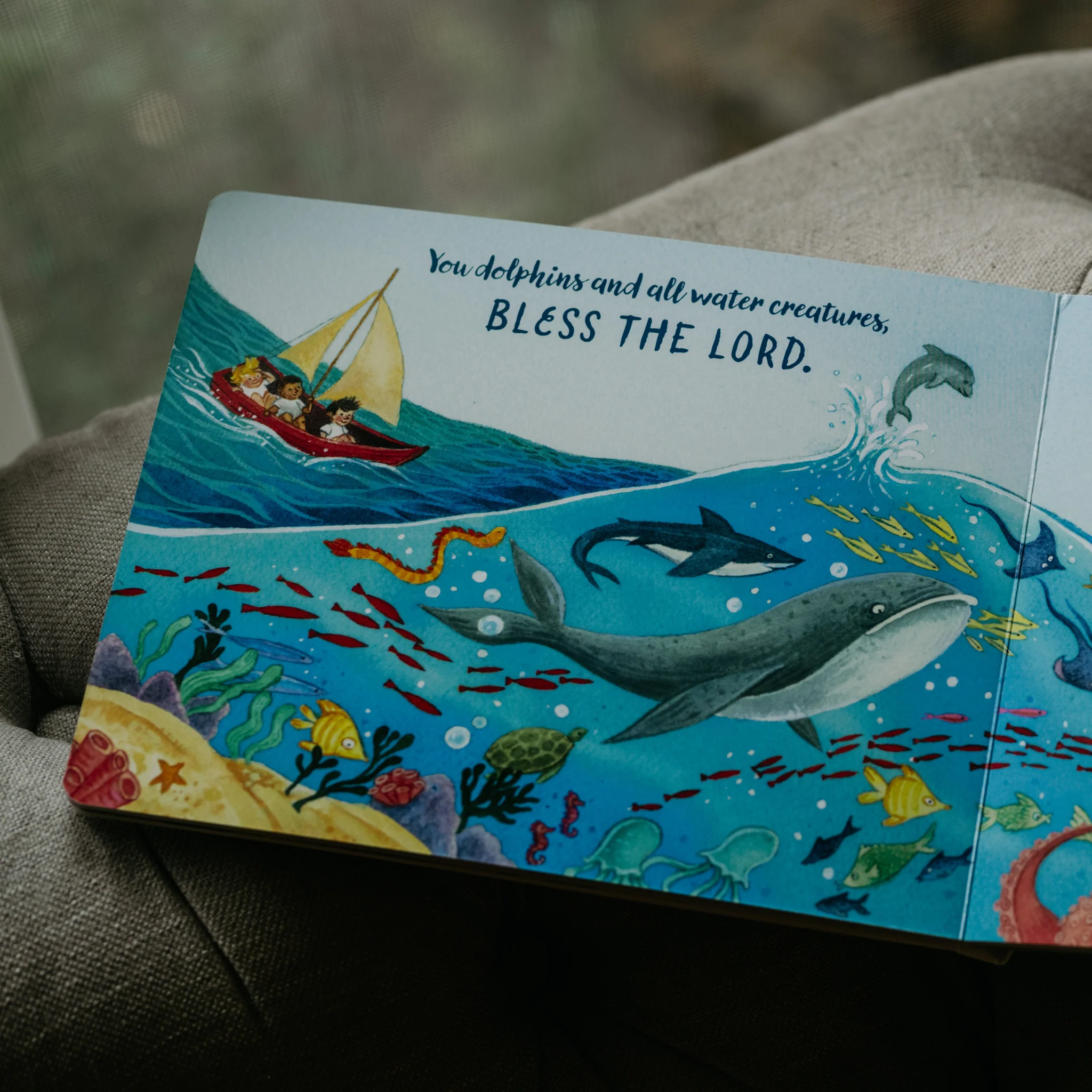 Bless the Lord - Image 8