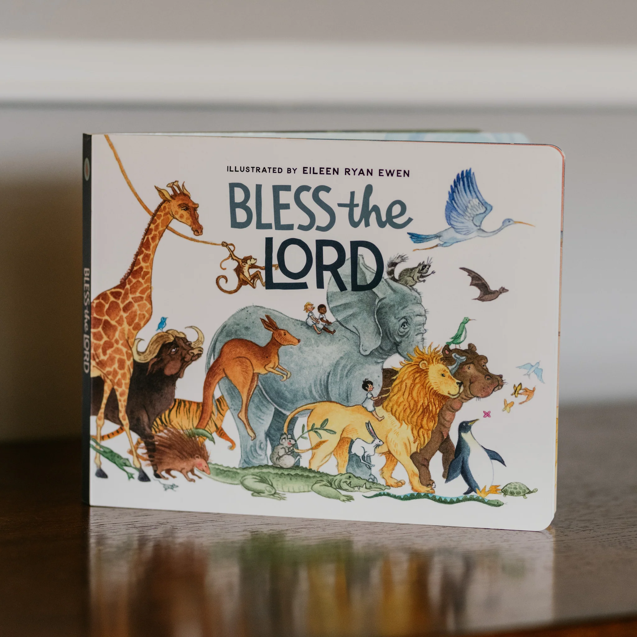Bless the Lord - Image 9