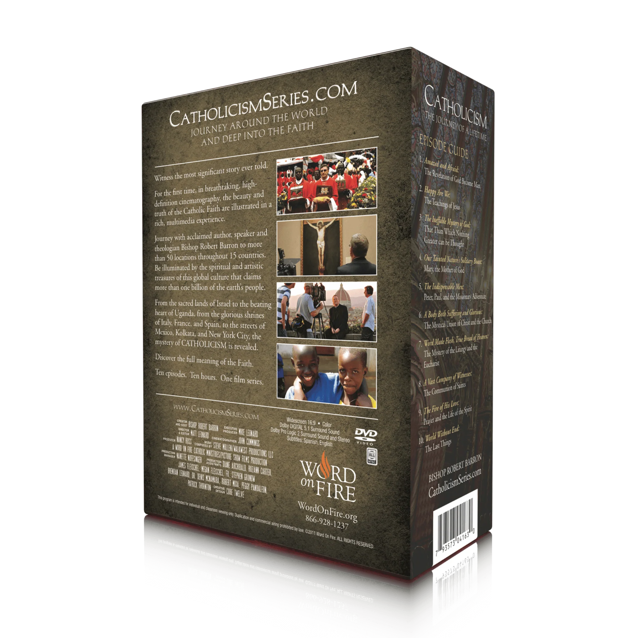 CATHOLICISM Film Series - Image 4