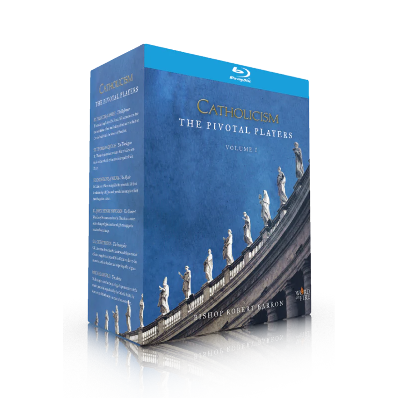 CATHOLICISM: The Pivotal Players Volume I Film Series - Image 4
