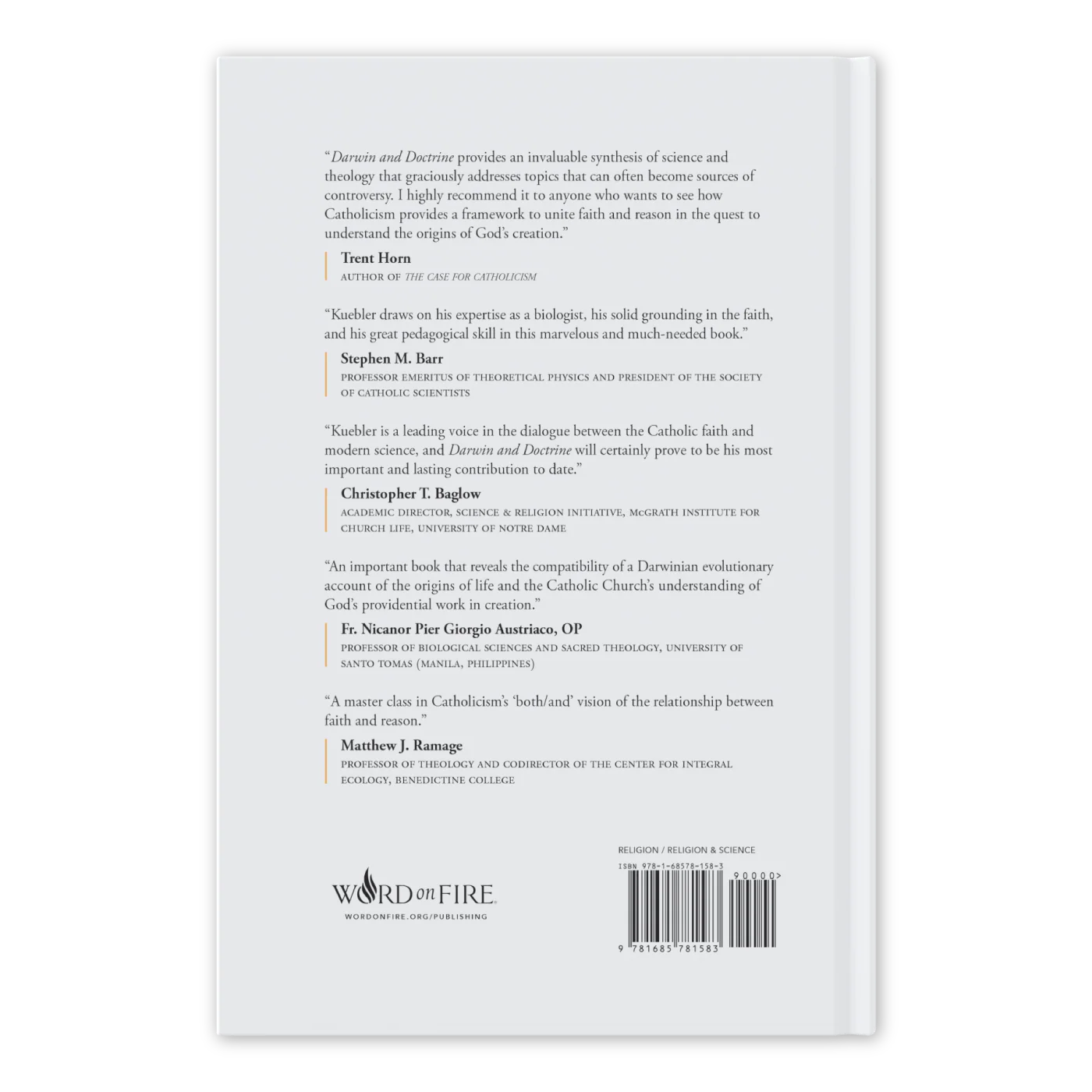 Darwin and Doctrine - Image 6