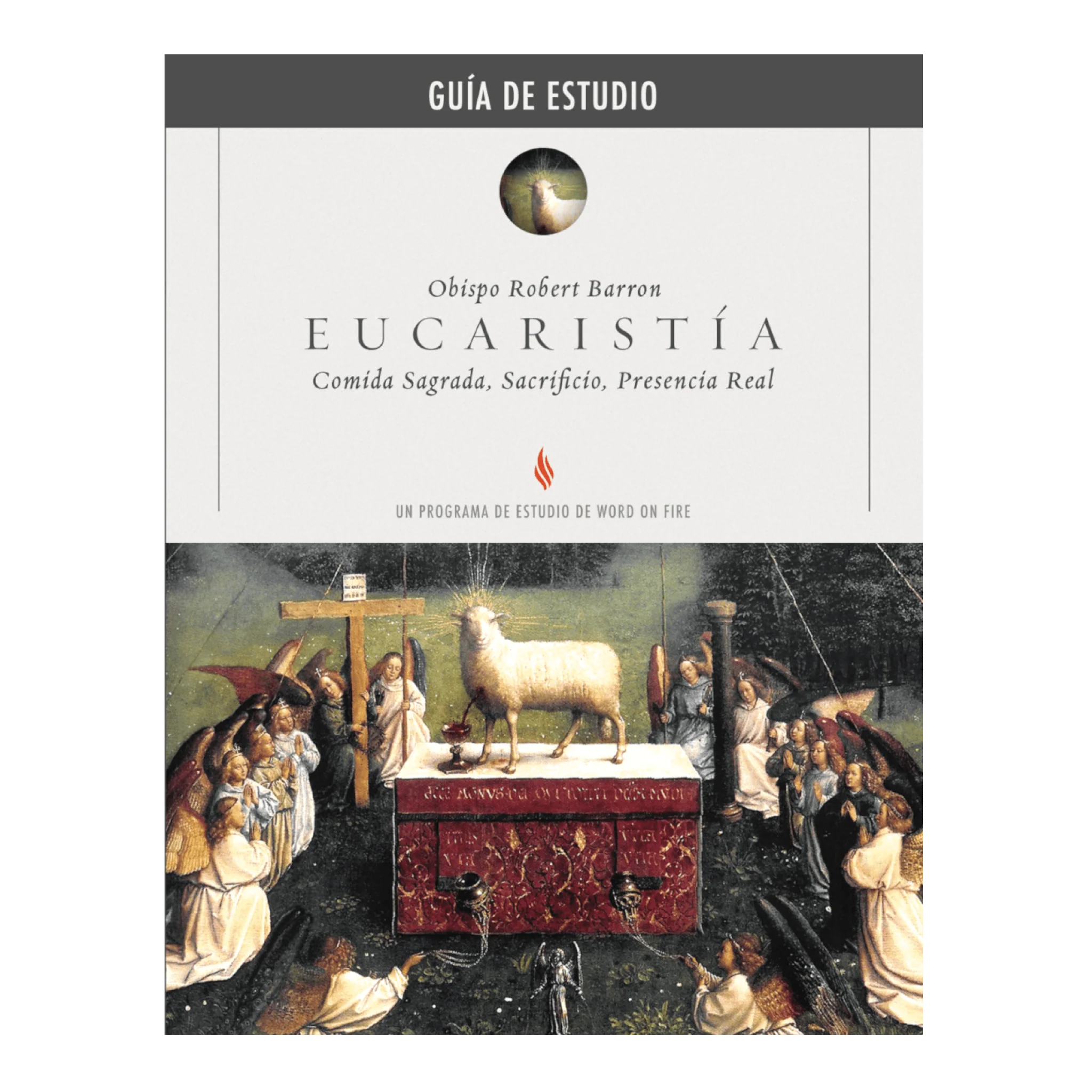 Eucaristía Guía de Estudio