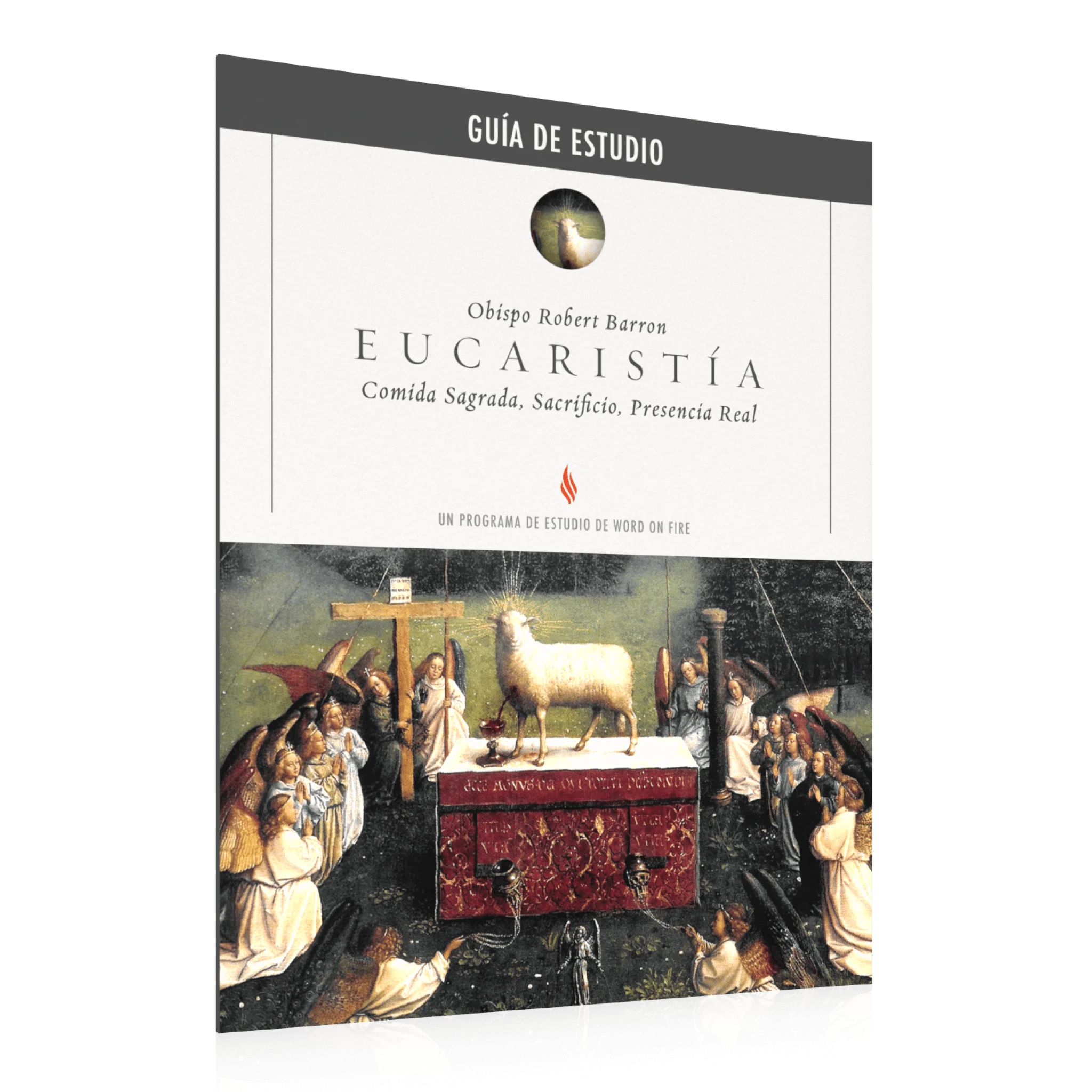 Eucaristía Guía de Estudio - Image 2