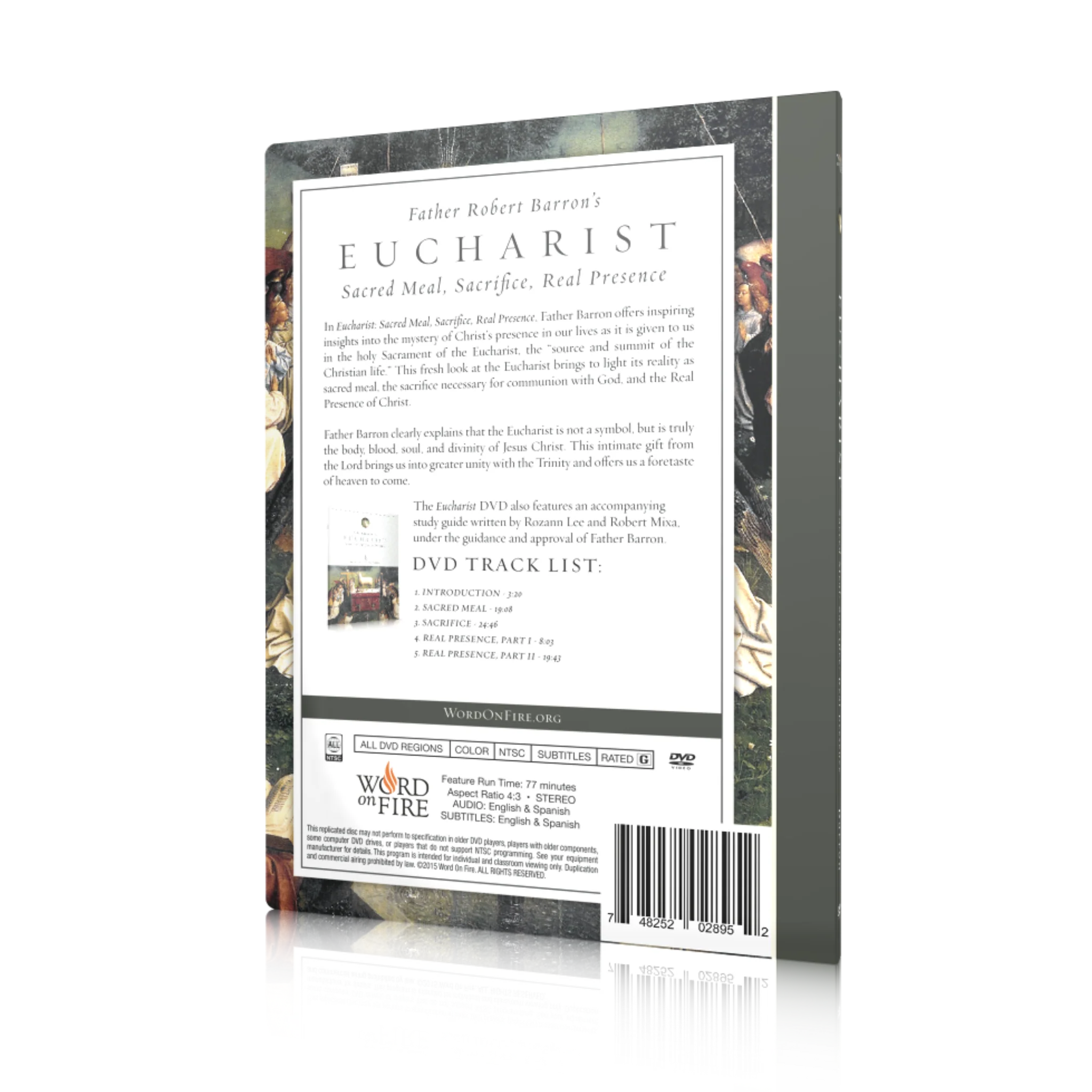 Eucharist - Film - Image 4