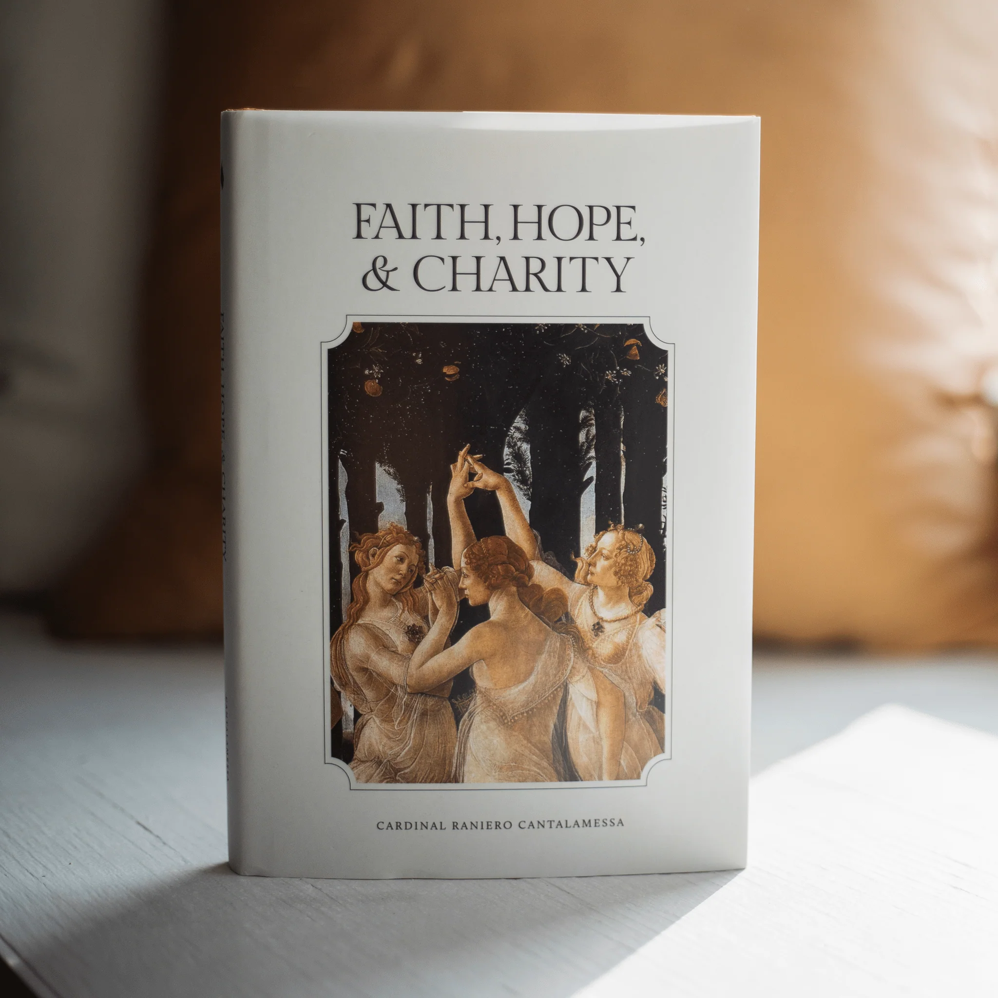 Faith, Hope, and Charity - Image 3