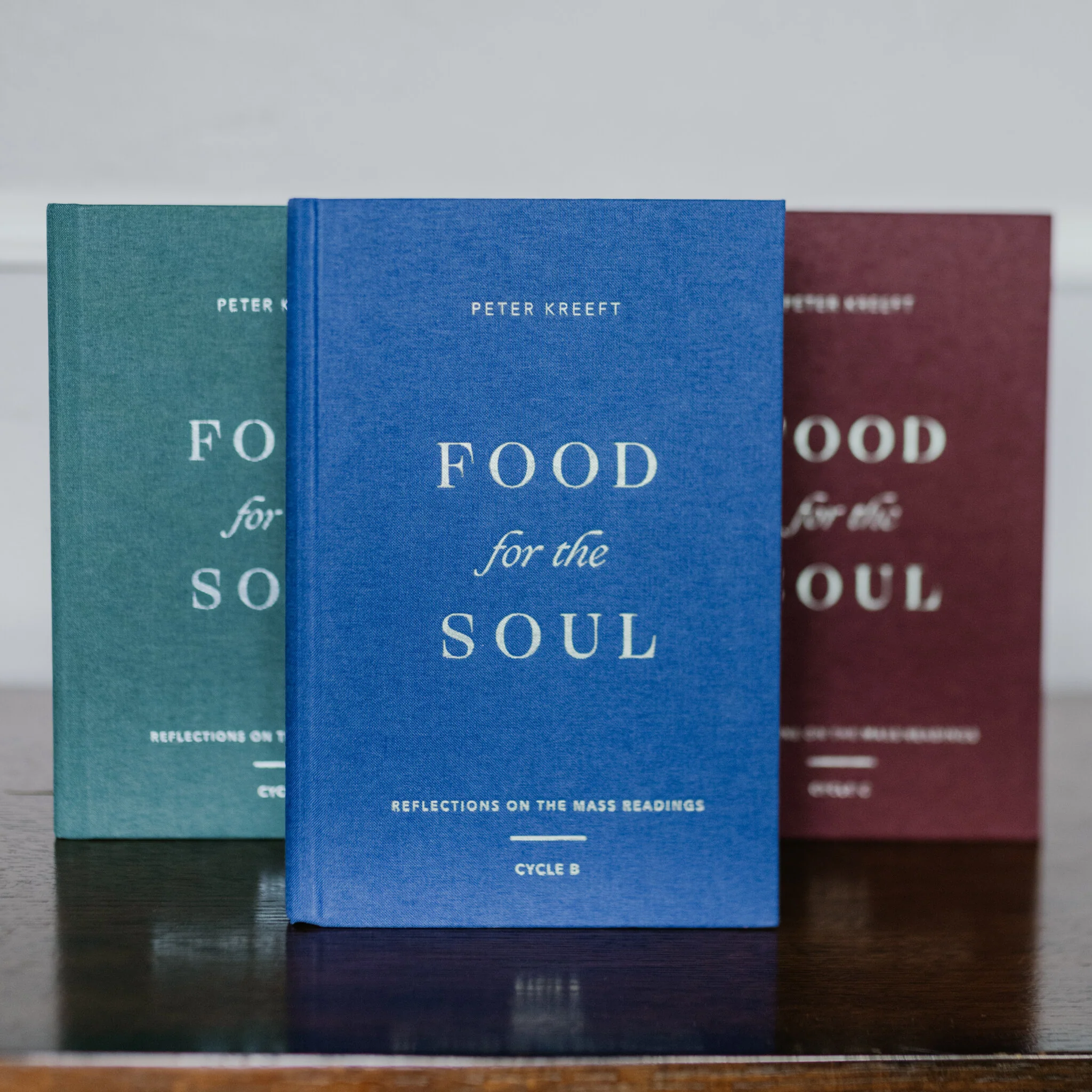 Food for the Soul - Cycle A - Image 5