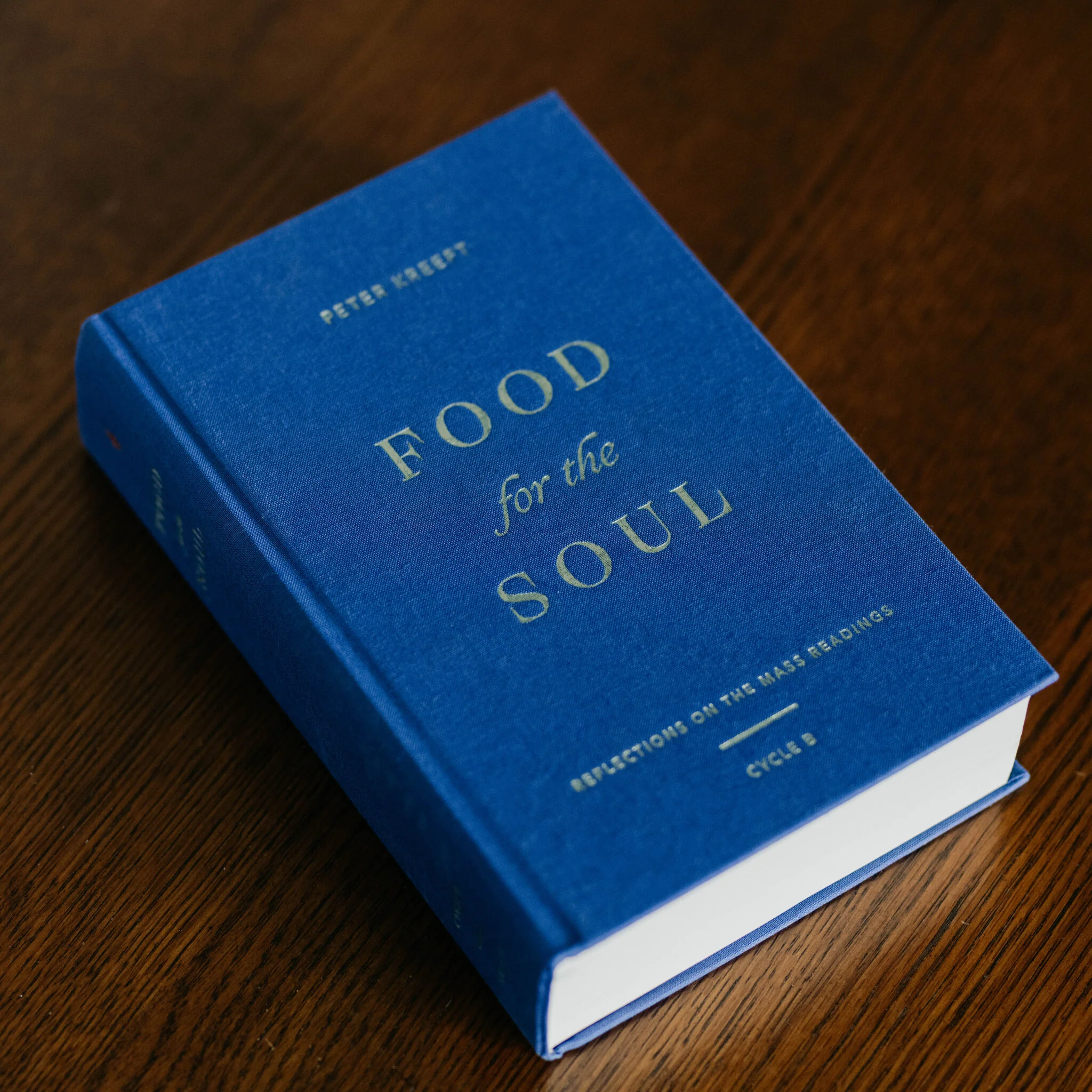 Food for the Soul - Cycle B - Image 4