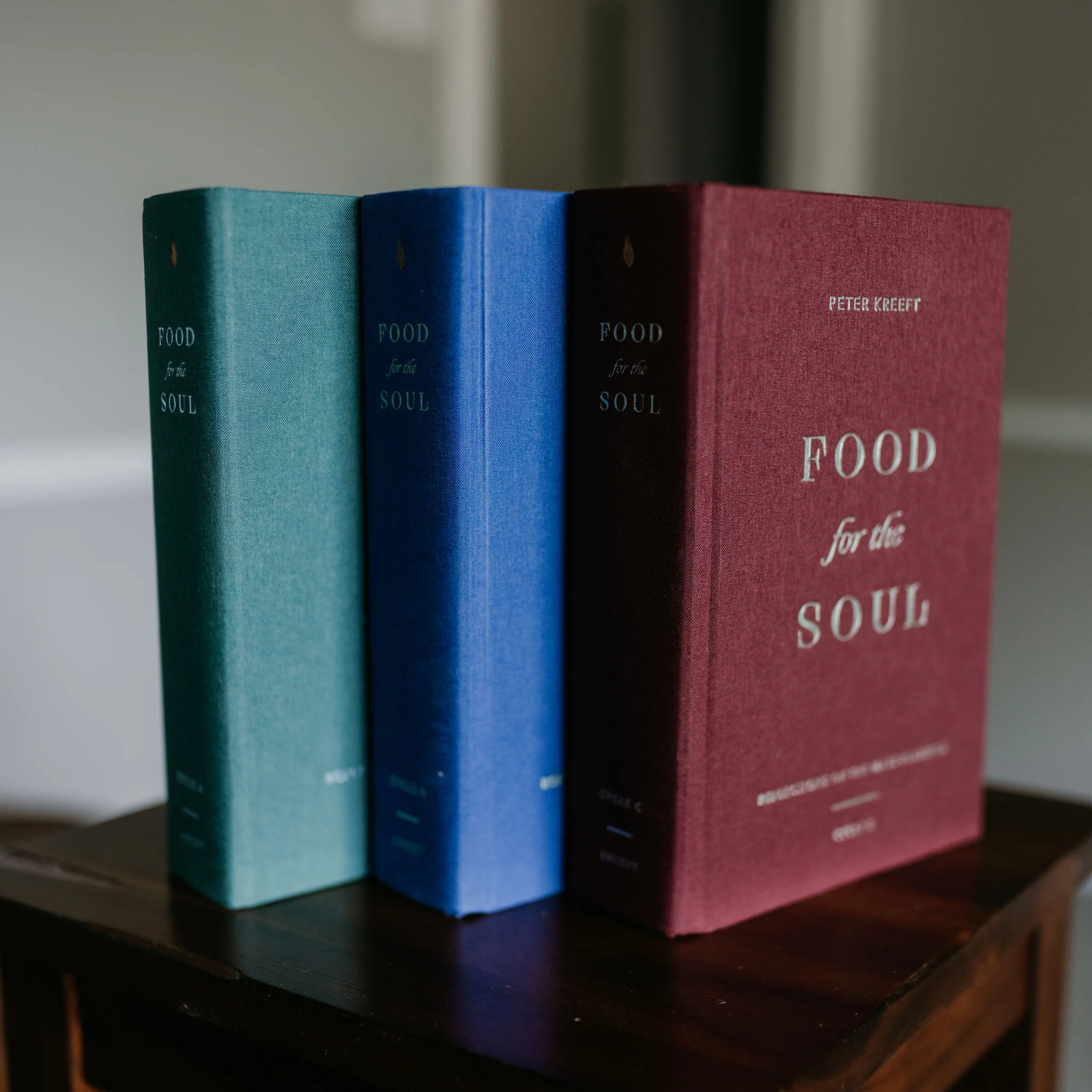 Food for the Soul Set (Cycles A, B, & C) - Image 8