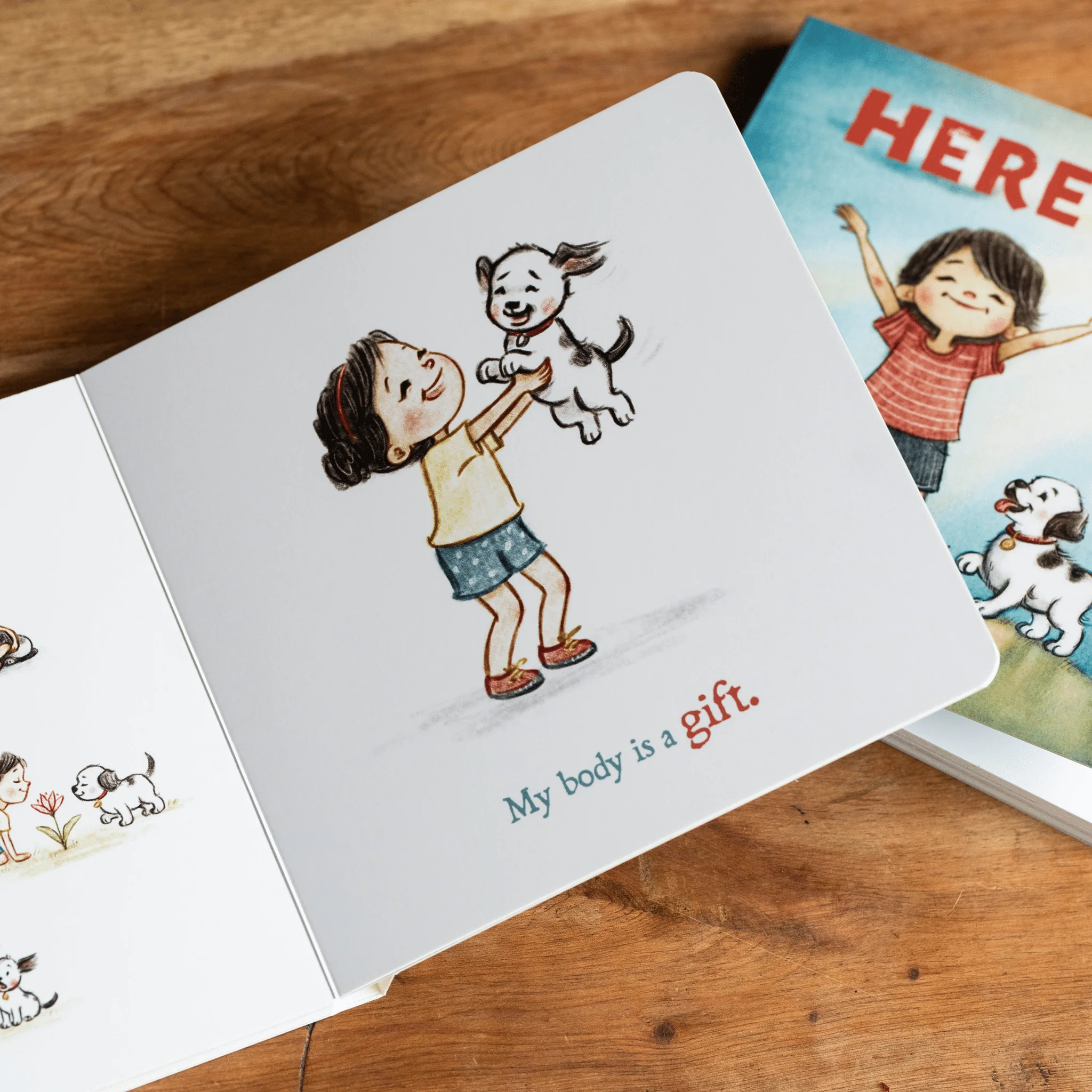 Here I Am - Image 11