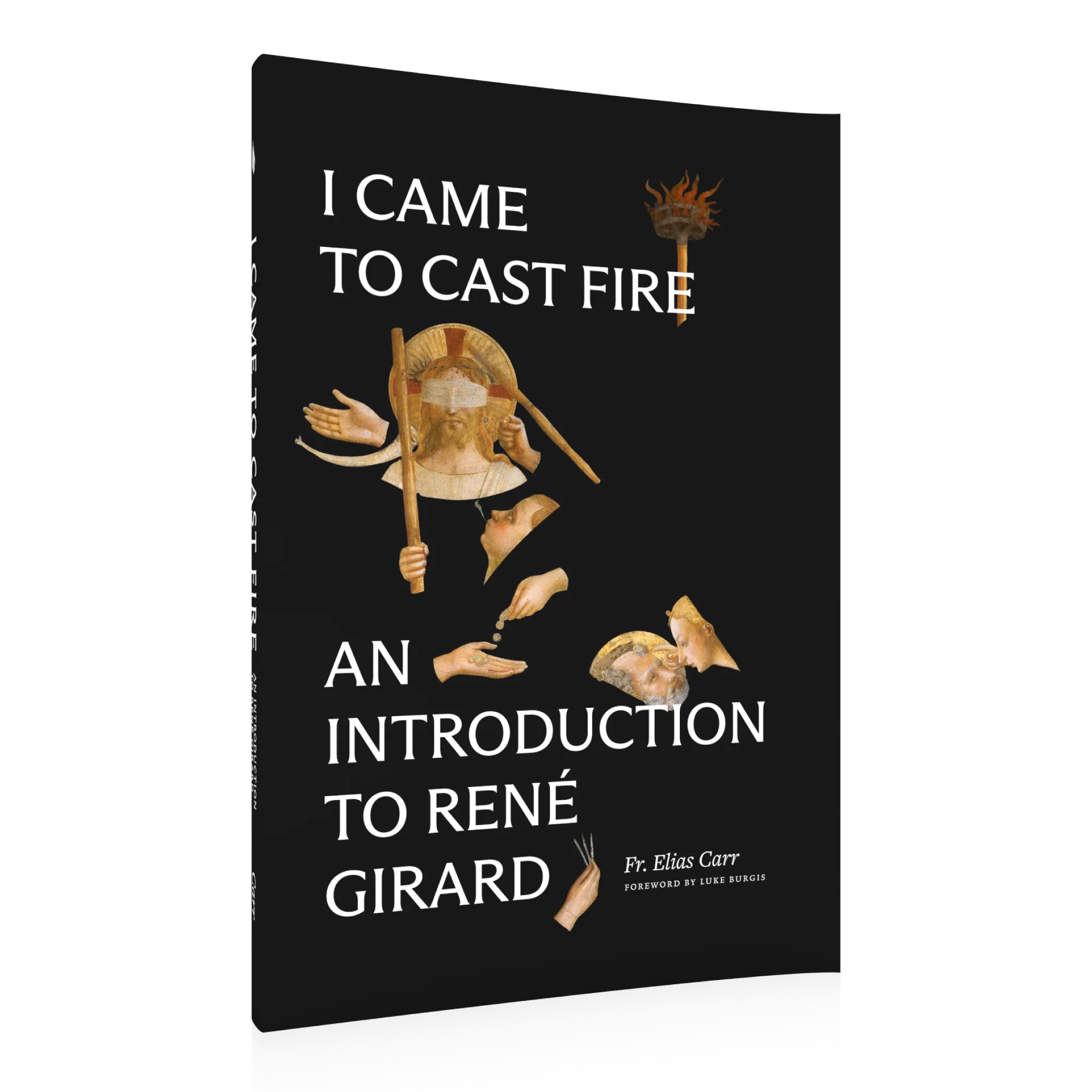 I Came to Cast Fire - Image 2
