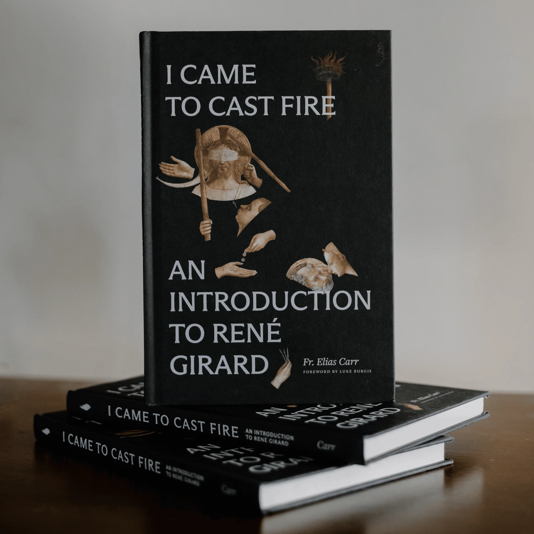 I Came to Cast Fire - Image 3