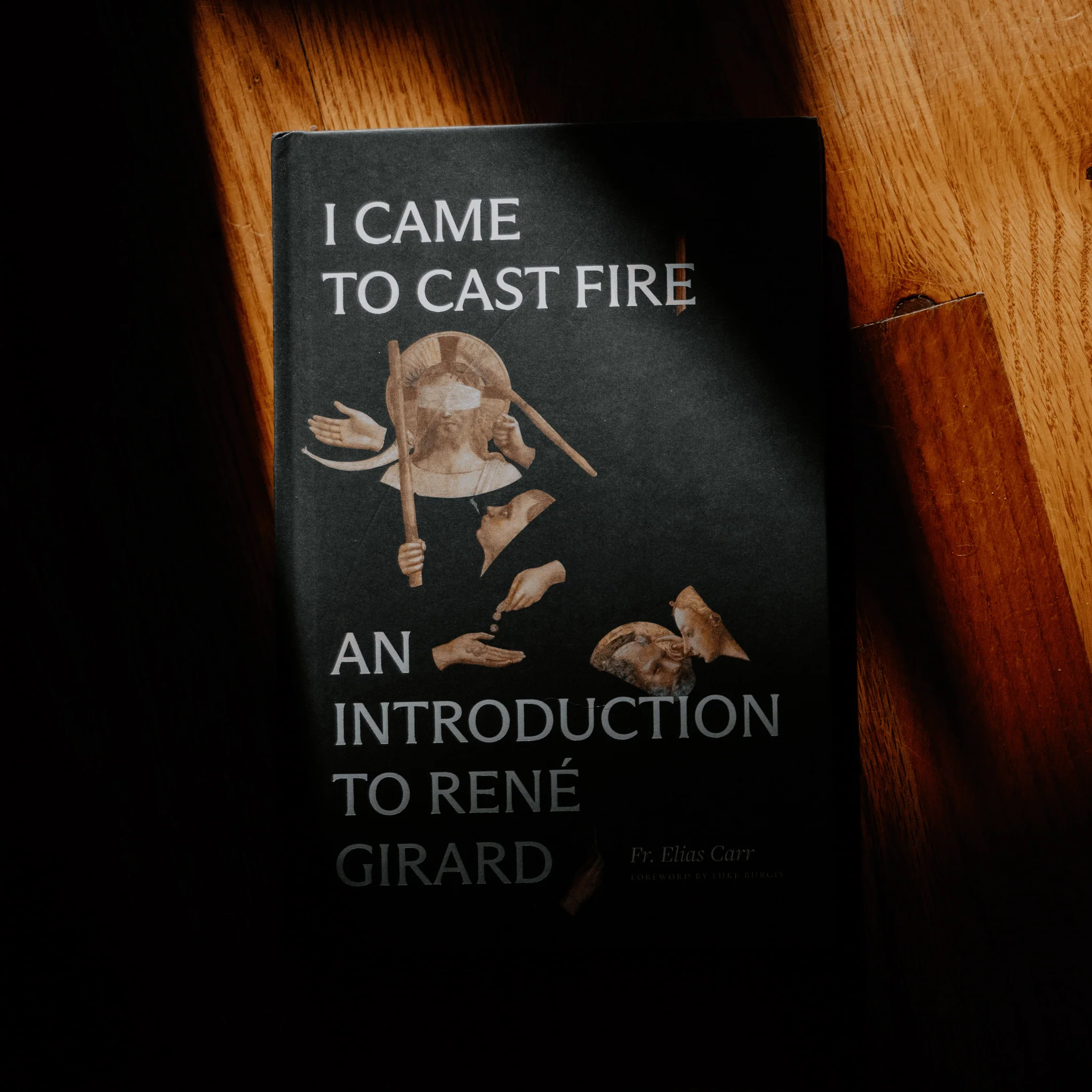 I Came to Cast Fire - Image 6