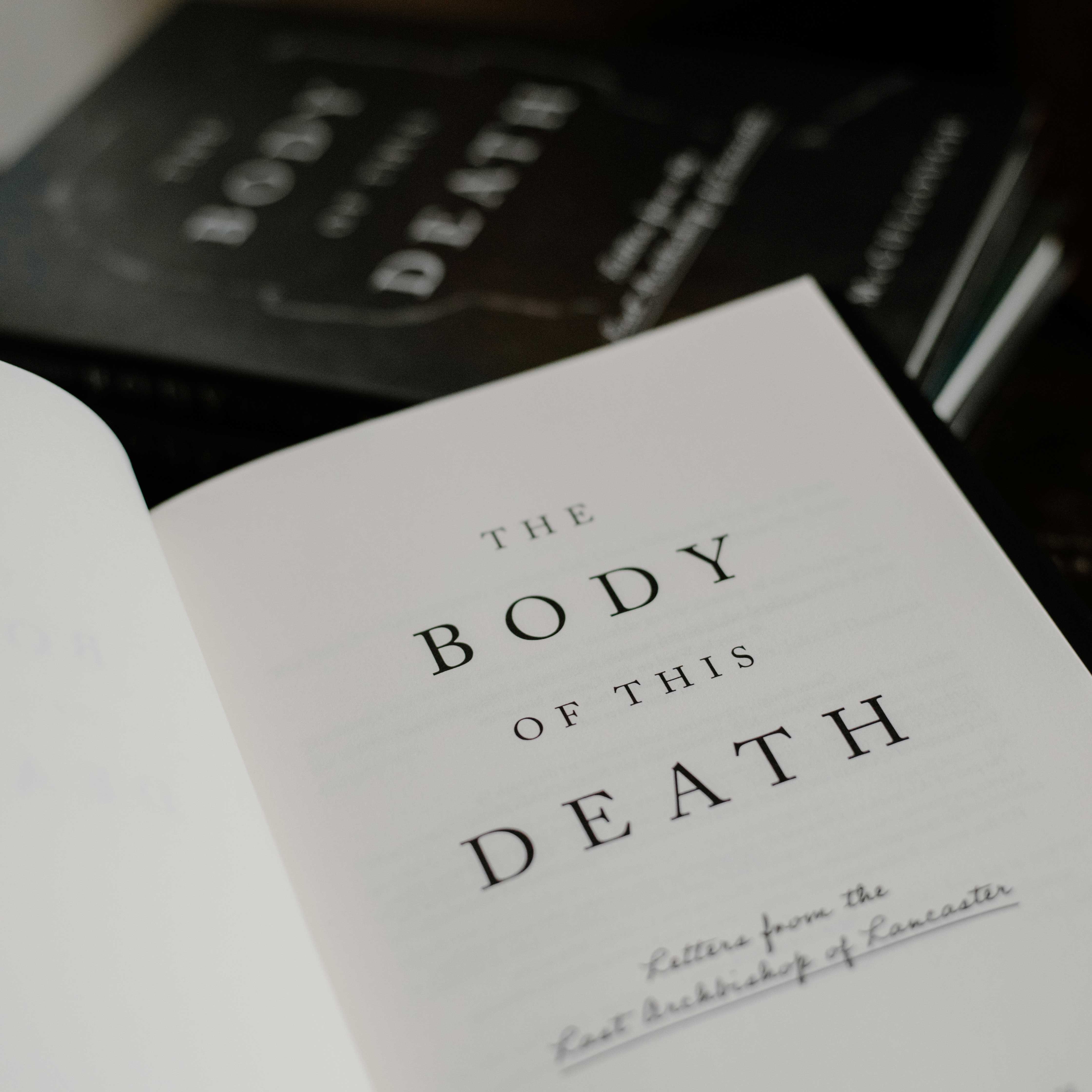 The Body of This Death - Image 4