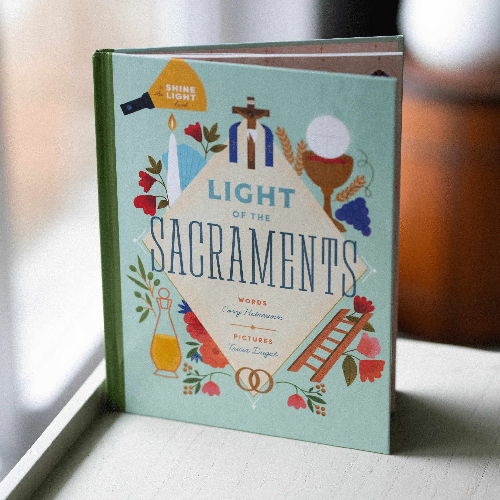 Light of the Sacraments - Image 3