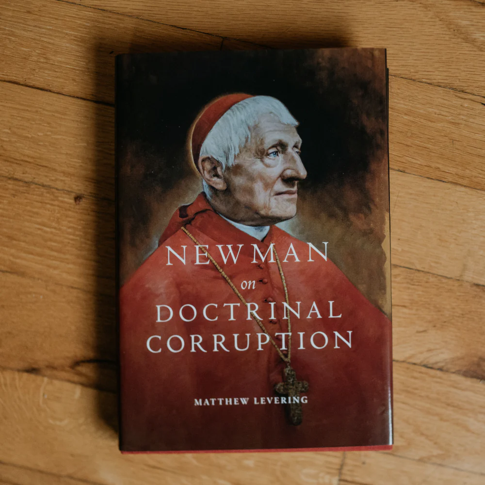 Newman on Doctrinal Corruption - Image 3