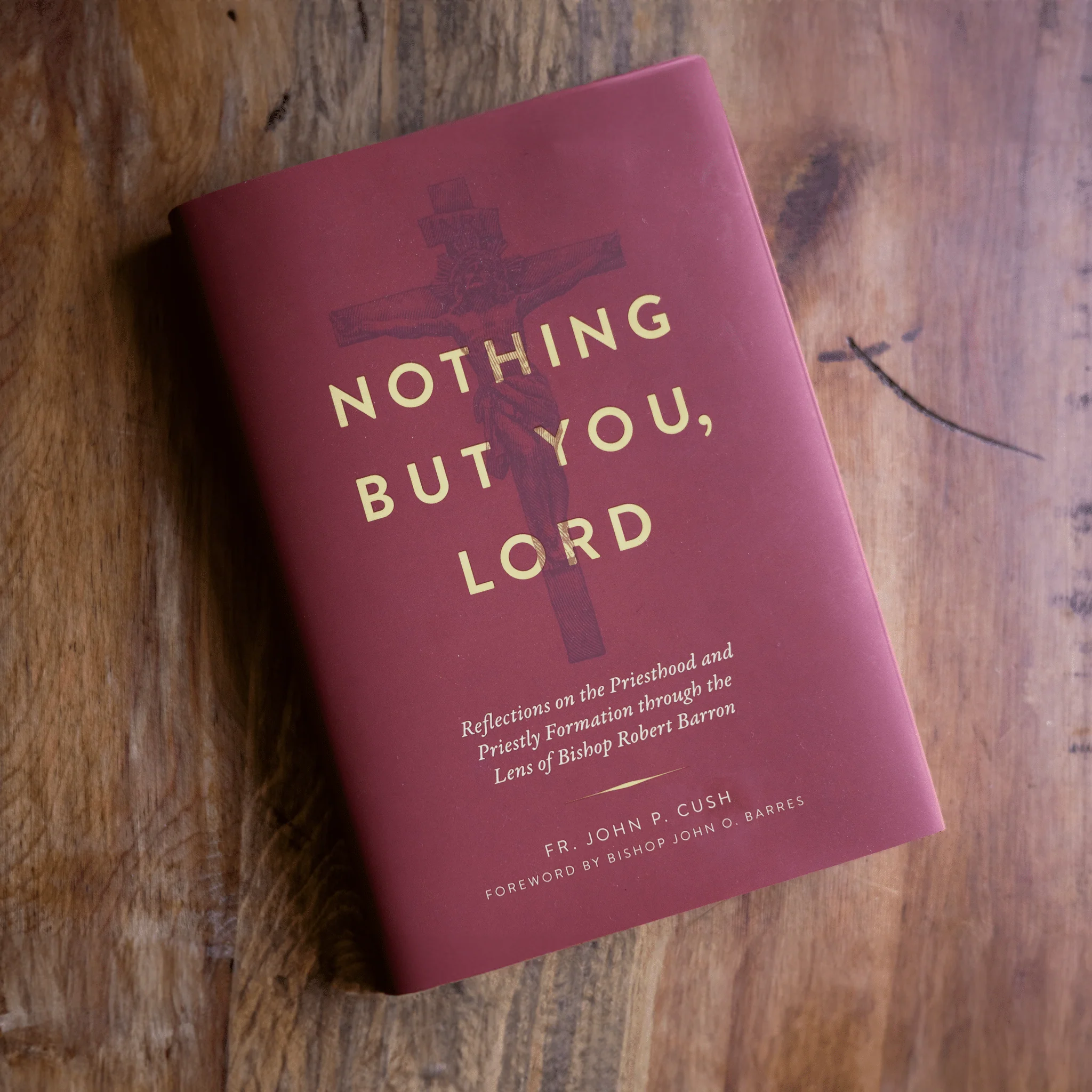 Nothing But You, Lord: Reflections on the Priesthood - Image 3