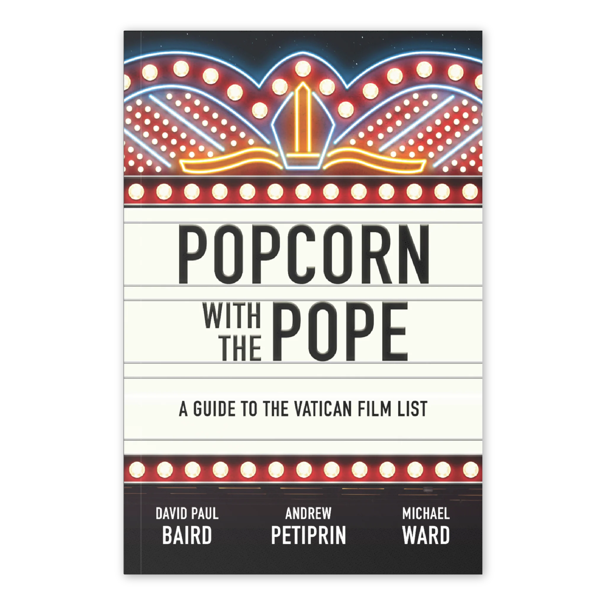 Popcorn with the Pope
