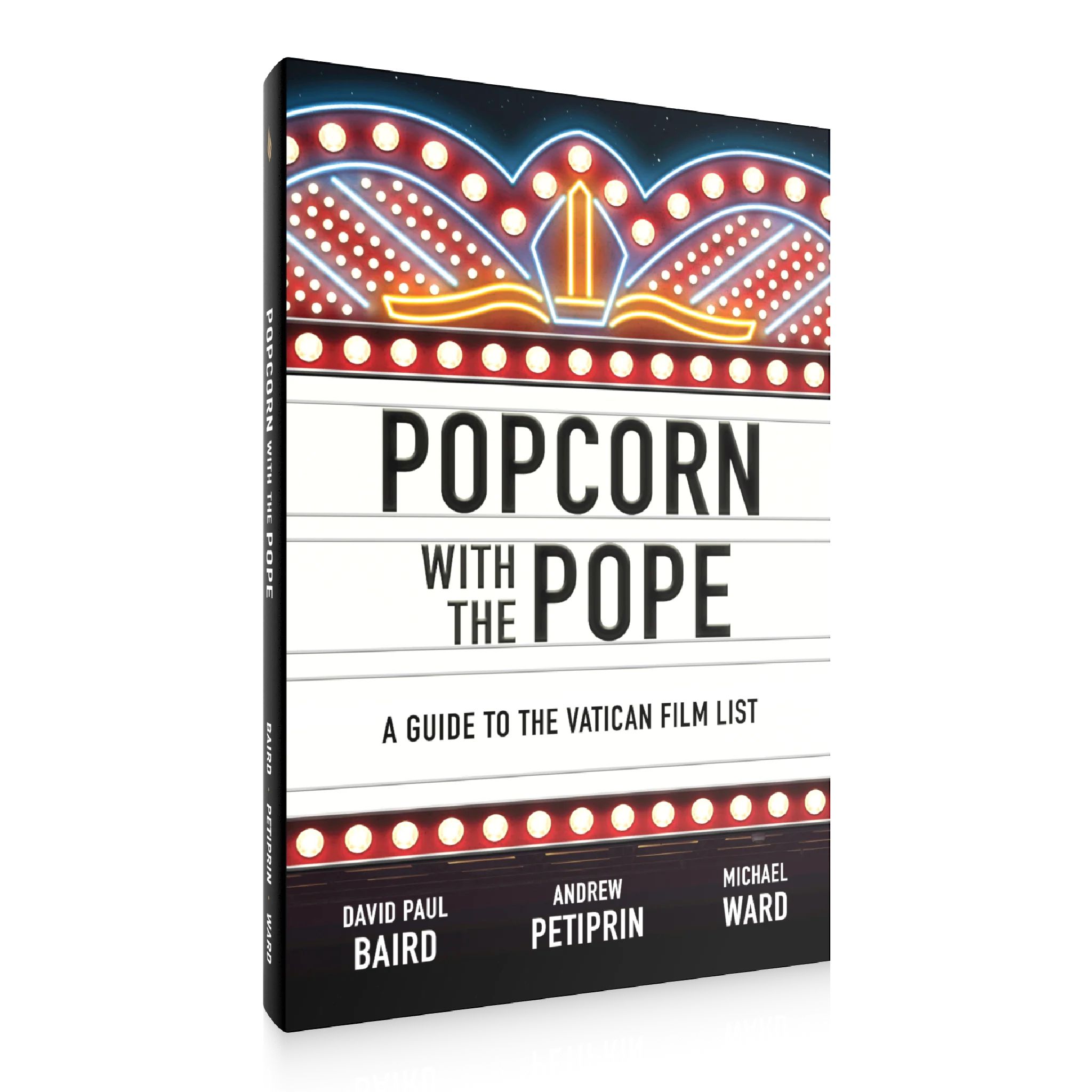 Popcorn with the Pope - Image 2