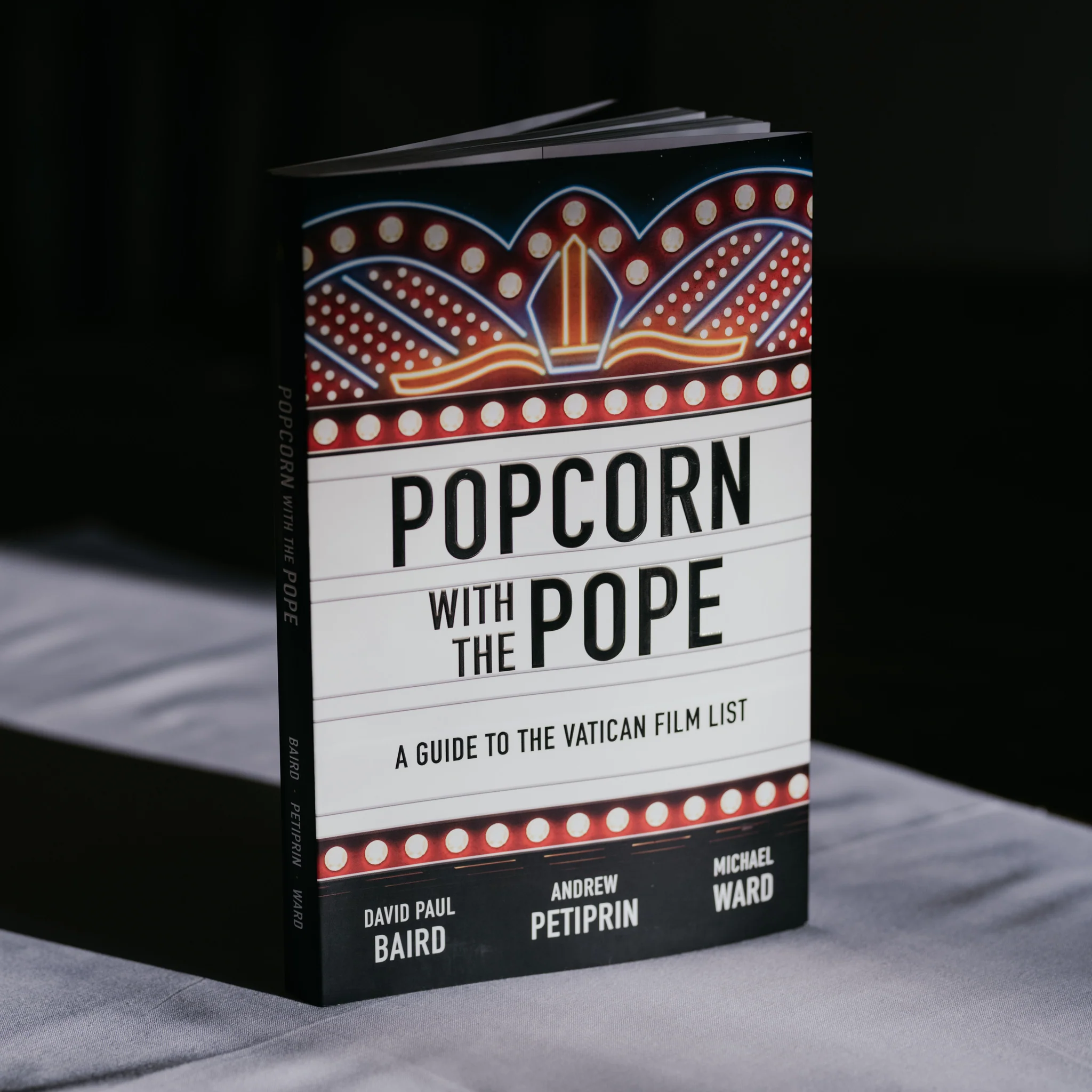 Popcorn with the Pope - Image 3
