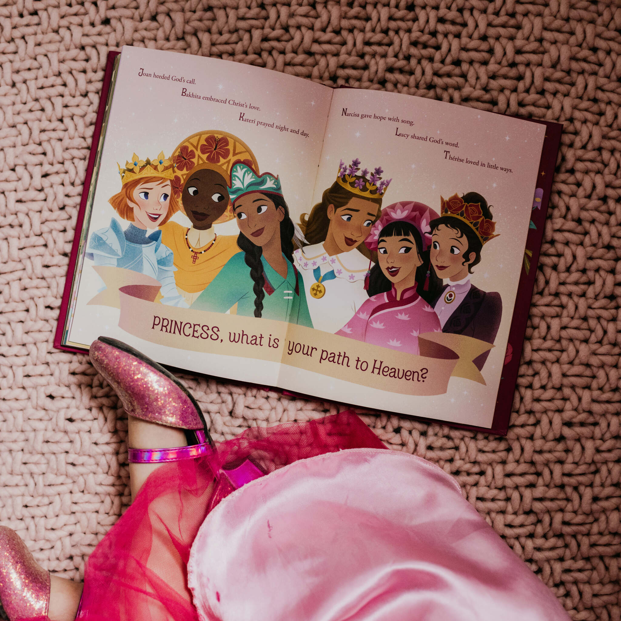 Princesses of Heaven - Image 4