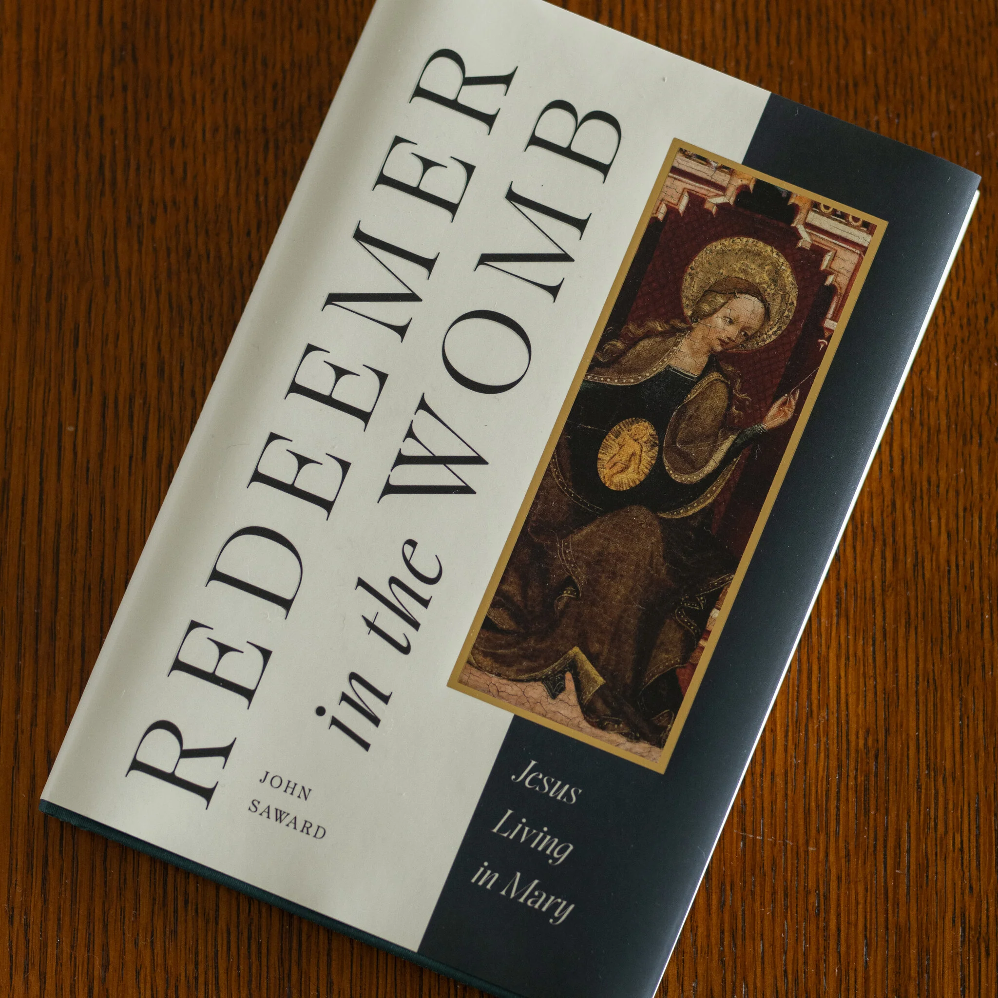 Redeemer in the Womb - Image 4