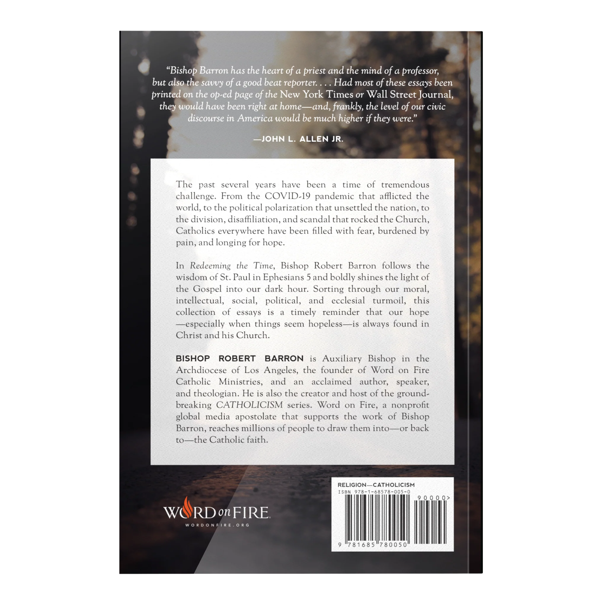 Redeeming the Time - Image 5