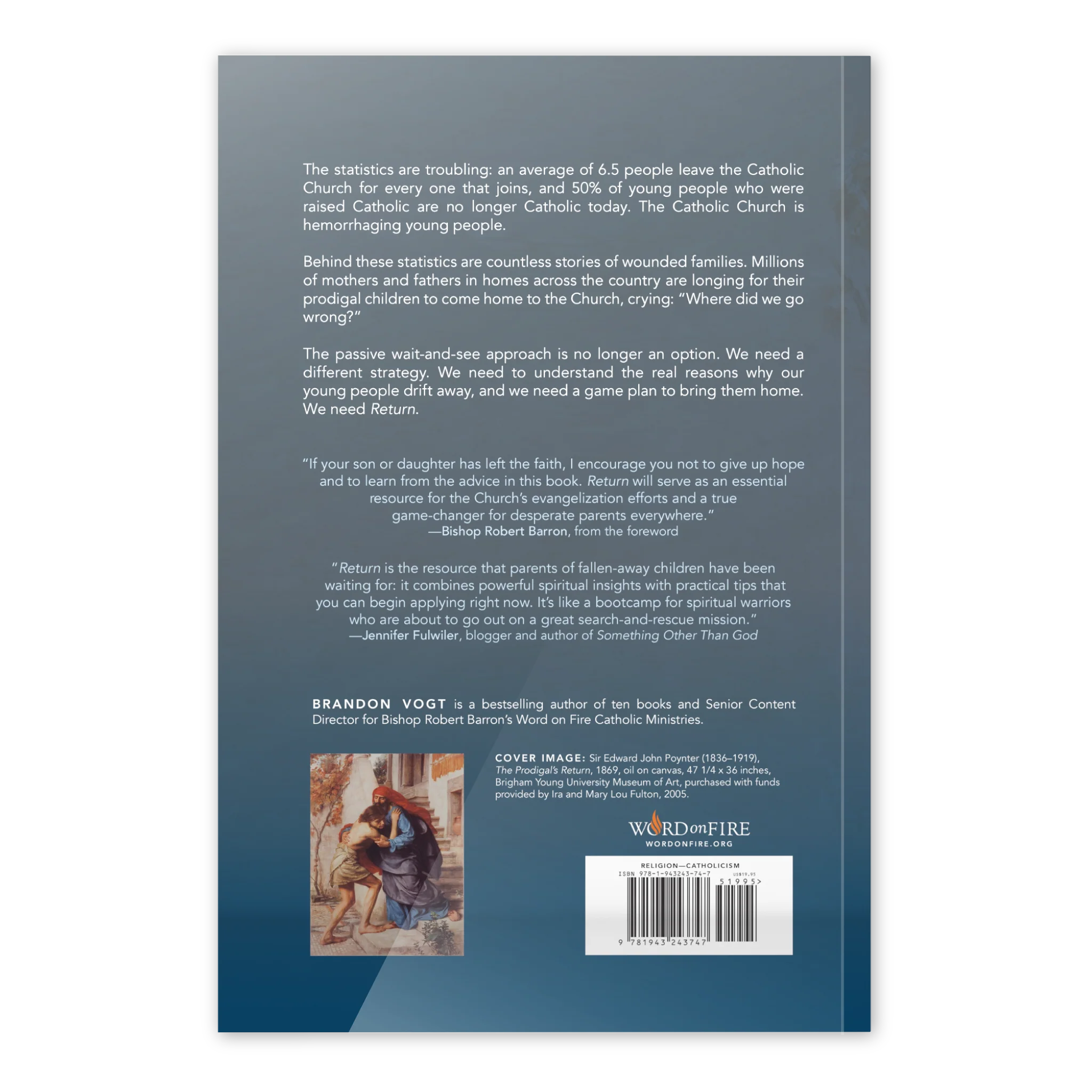 Return: How to Draw Your Child Back to the Church - Image 6