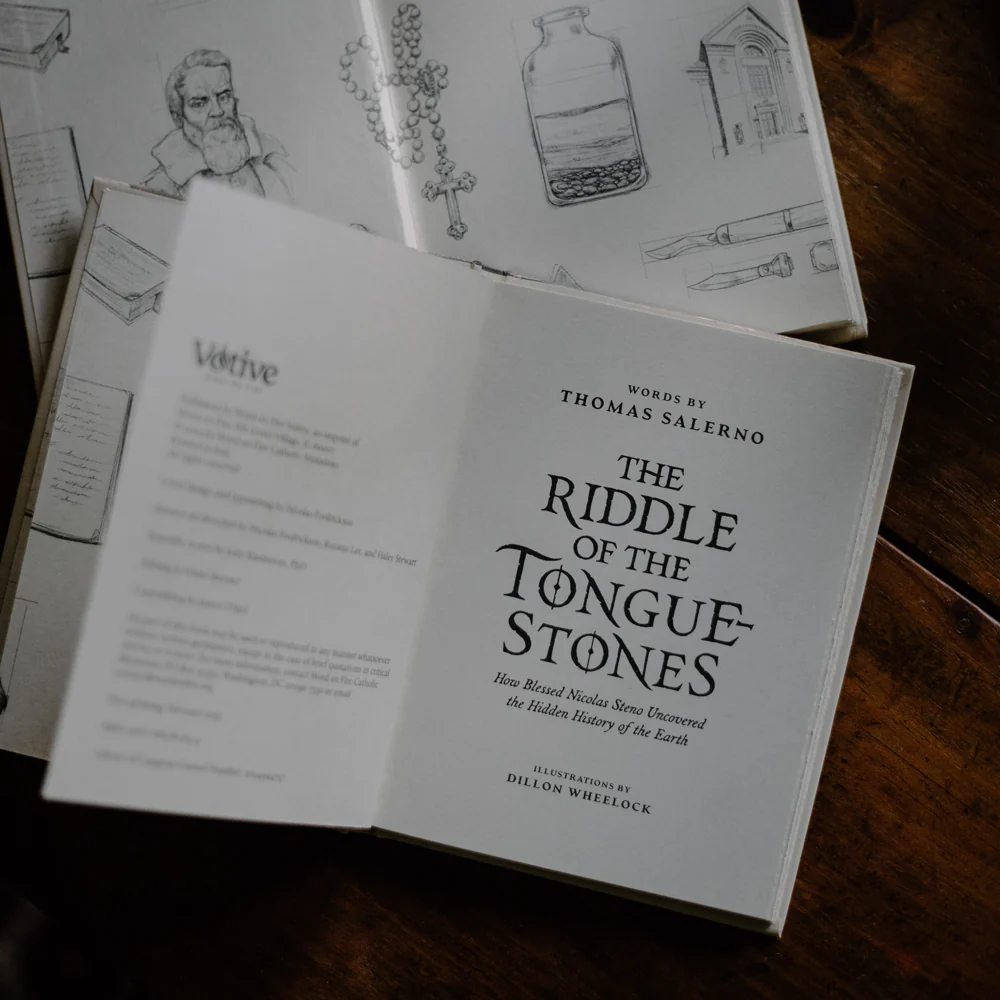 The Riddle of the Tongue-Stones - Image 4