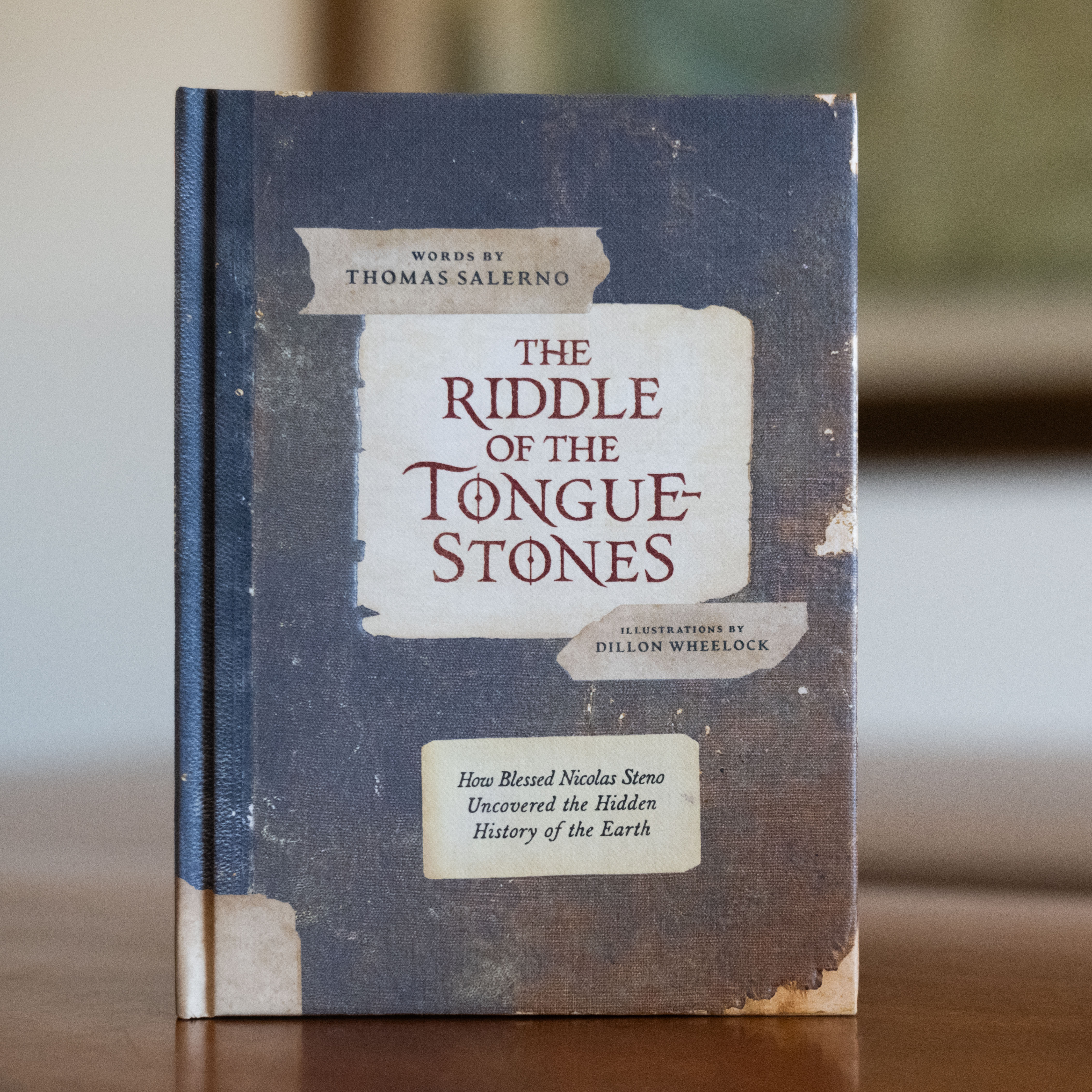 The Riddle of the Tongue-Stones - Image 8