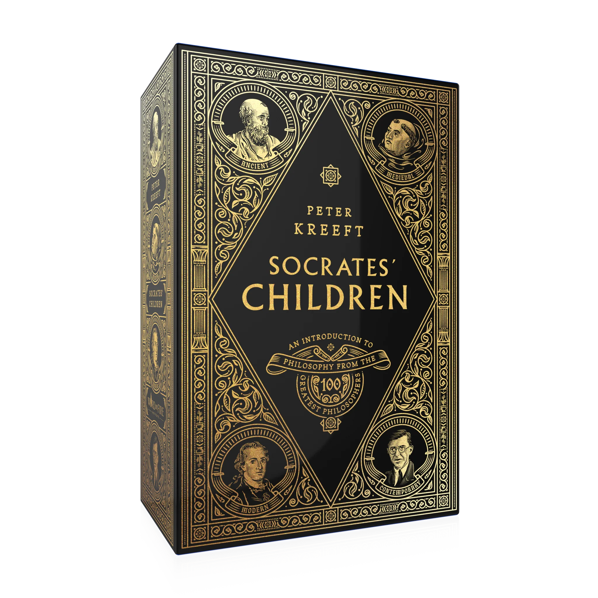 Socrates' Children Special Edition Box Set - Image 3