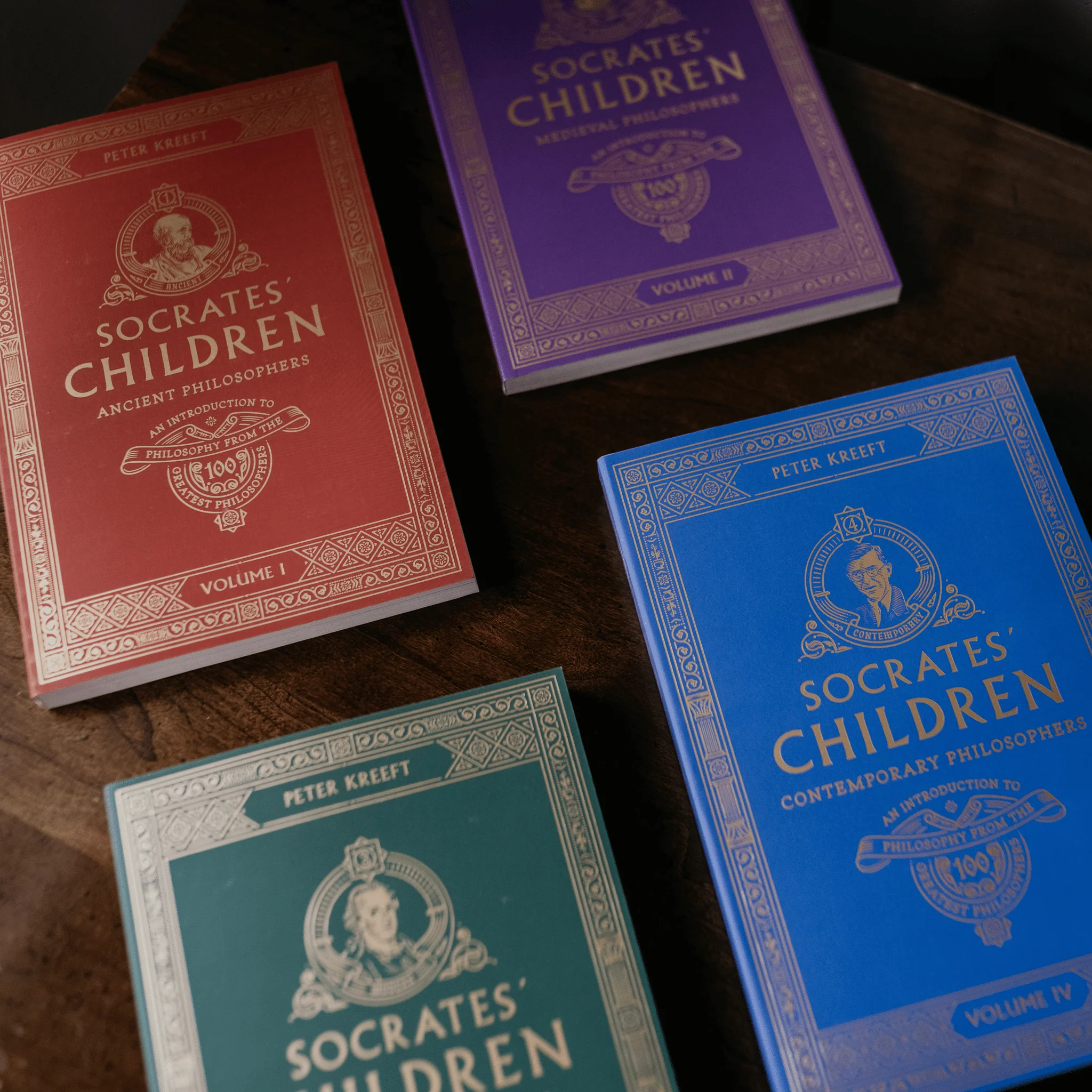 Socrates' Children Special Edition Box Set - Image 7