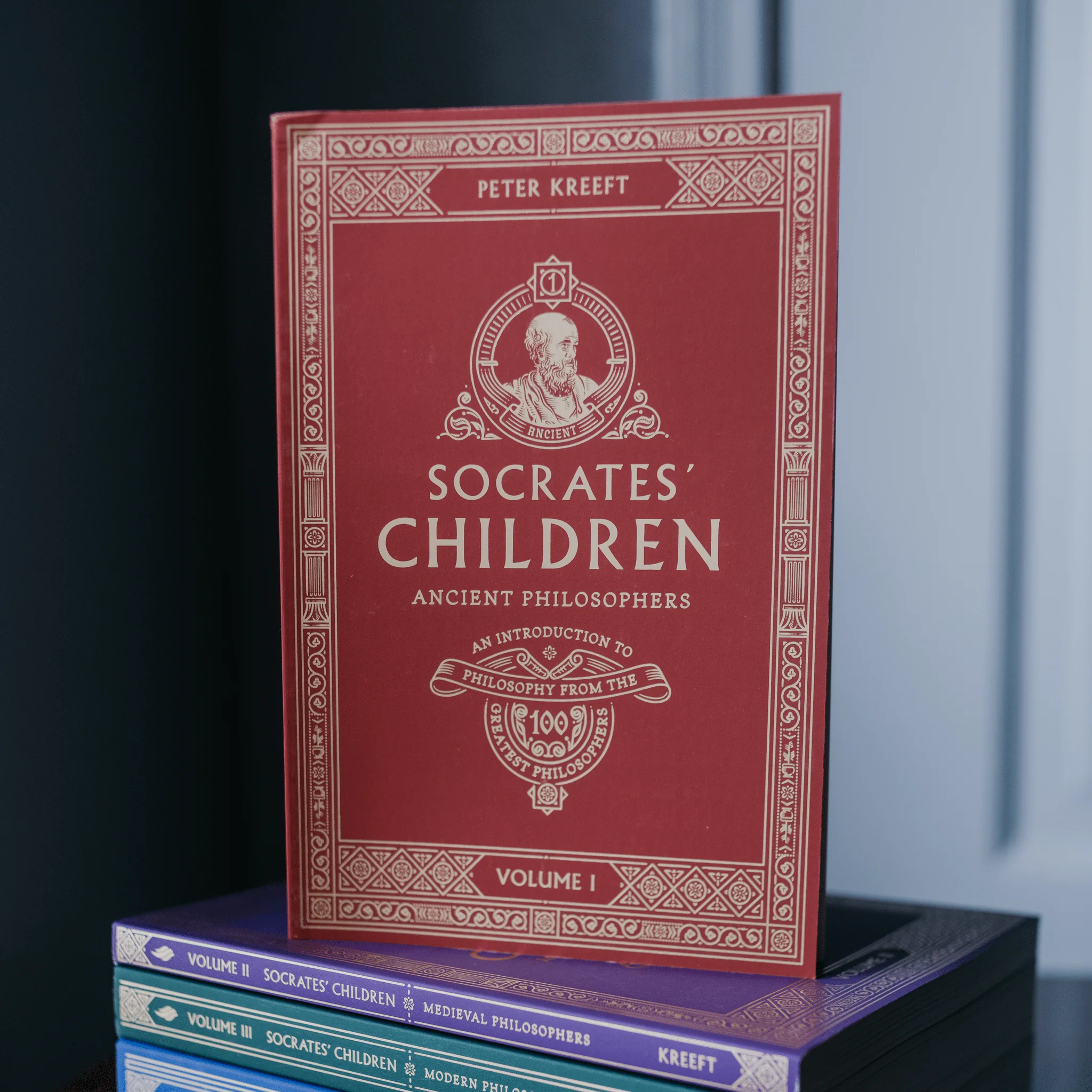 Socrates' Children Volume I: Ancient Philosophers - Image 4