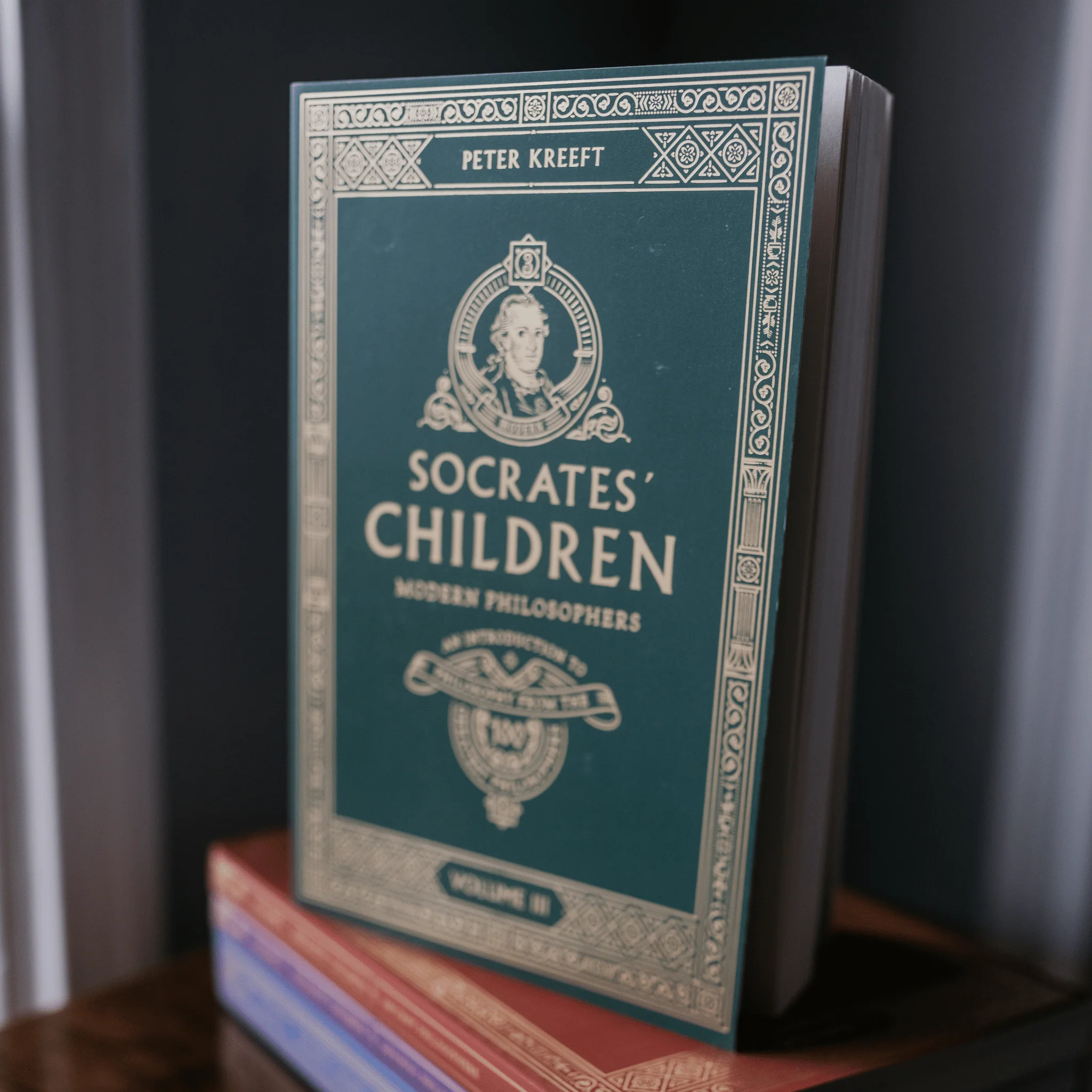 Socrates' Children Volume III: Modern Philosophers - Image 4
