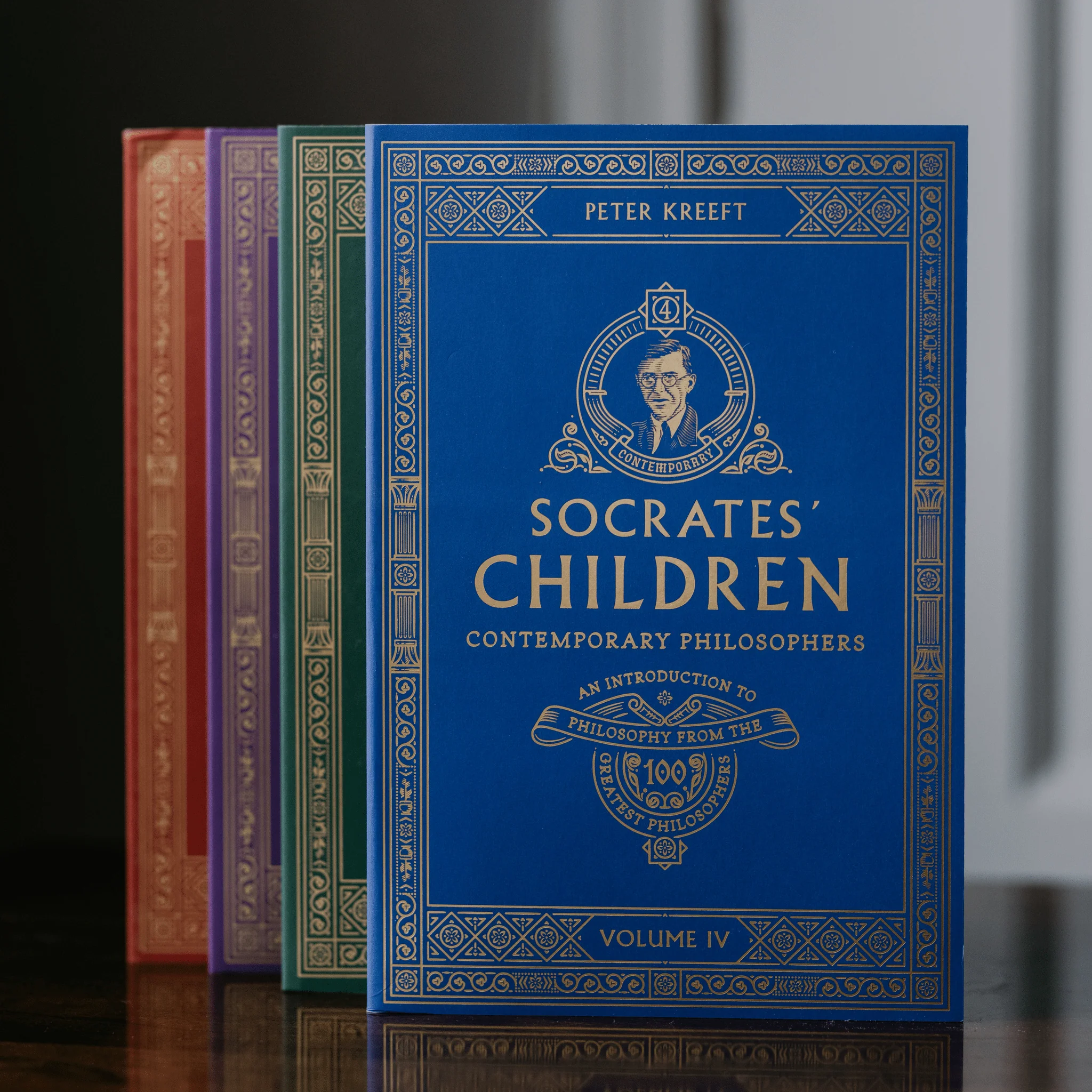 Socrates' Children Special Edition Box Set - Image 6