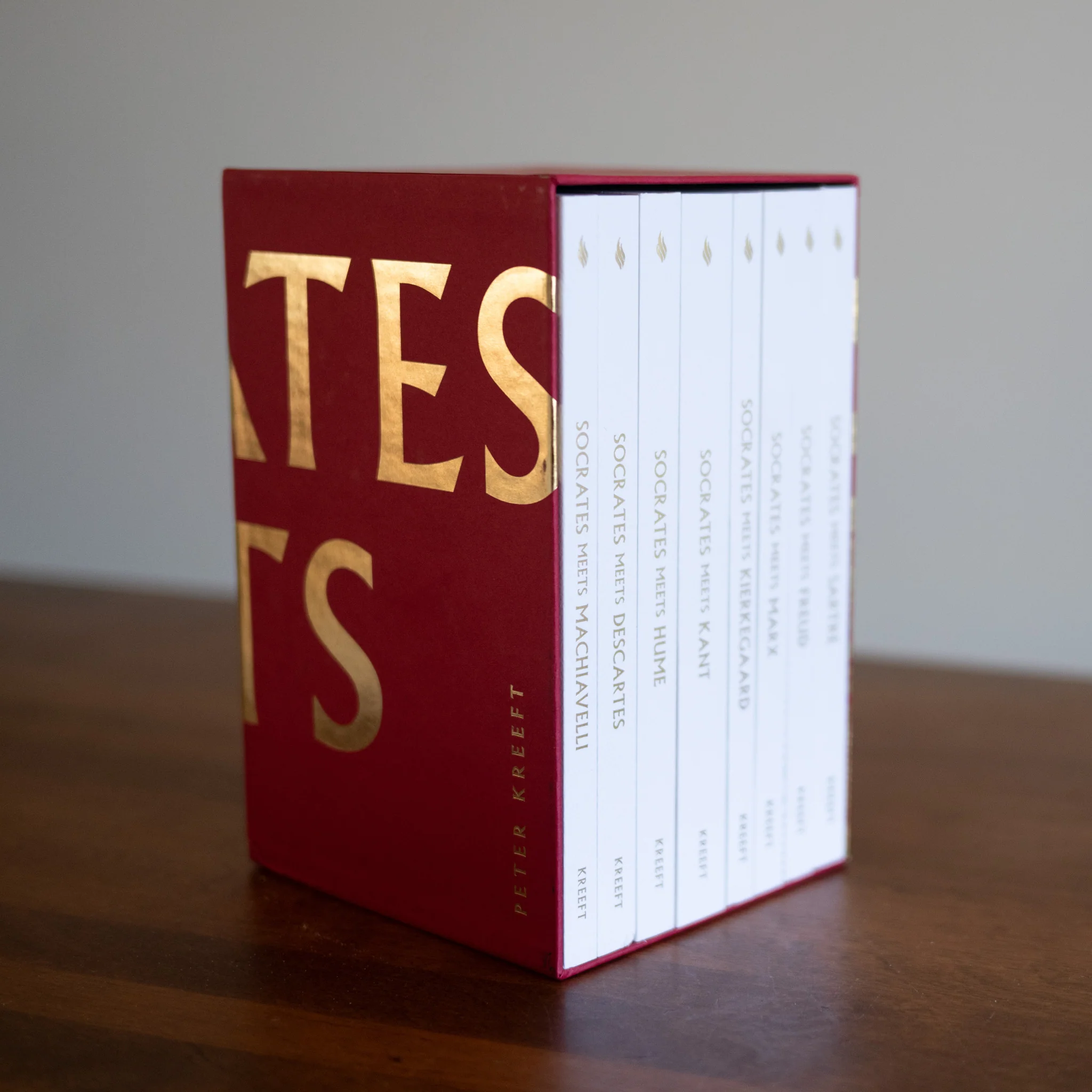 Socrates Meets Box Set - Image 6