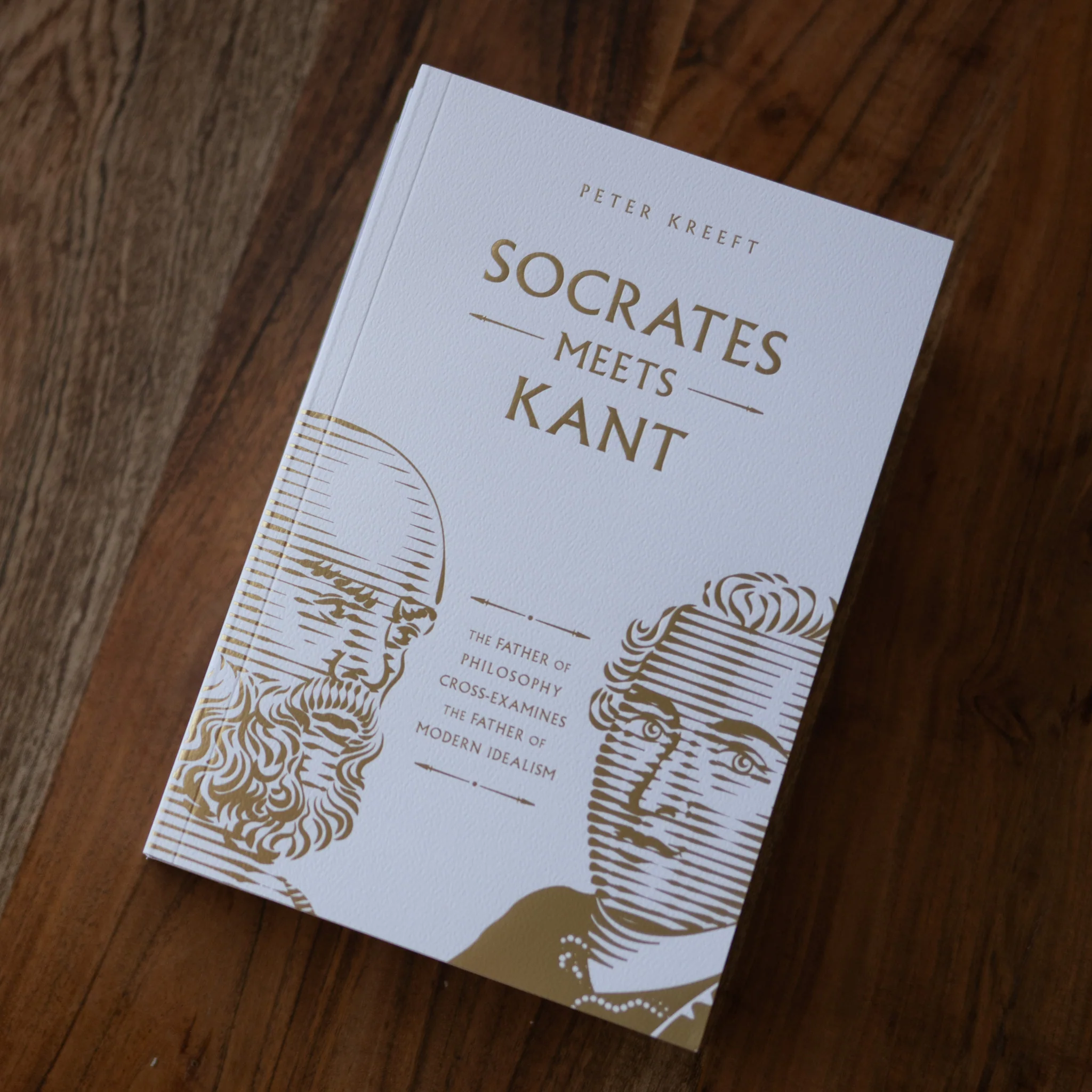 Socrates Meets Kant - Image 3