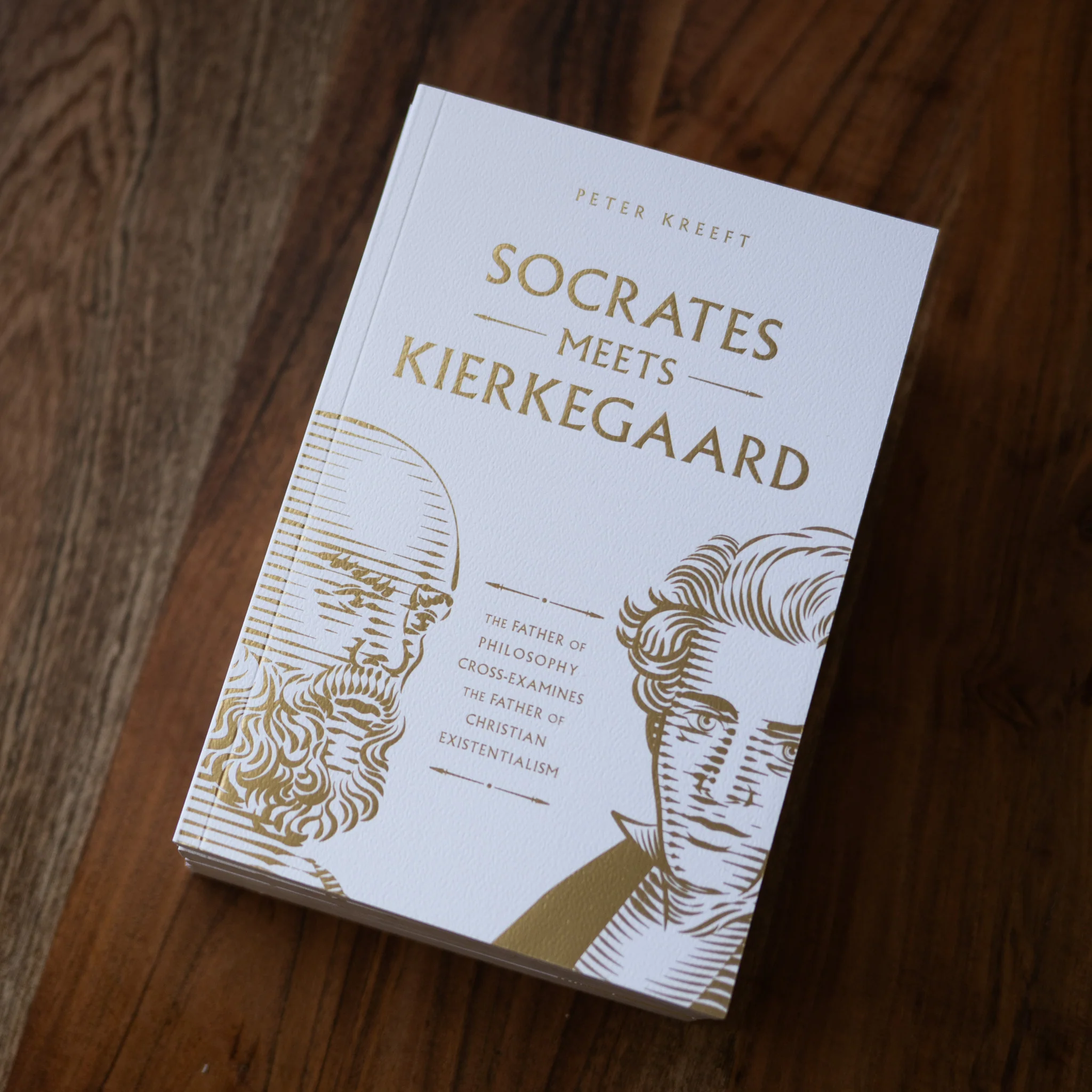 Socrates Meets Kierkegaard - Image 3