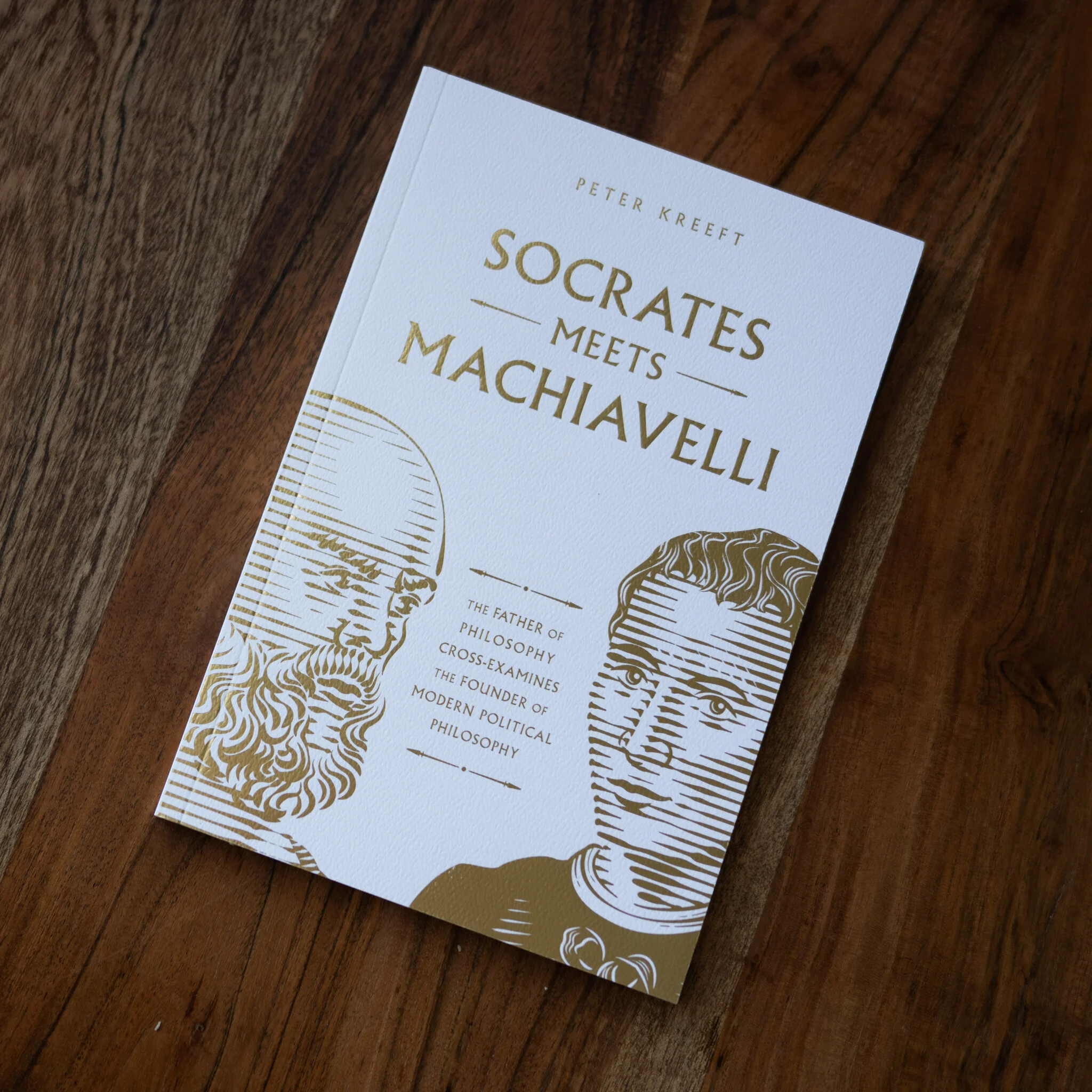 Socrates Meets Machiavelli - Image 3