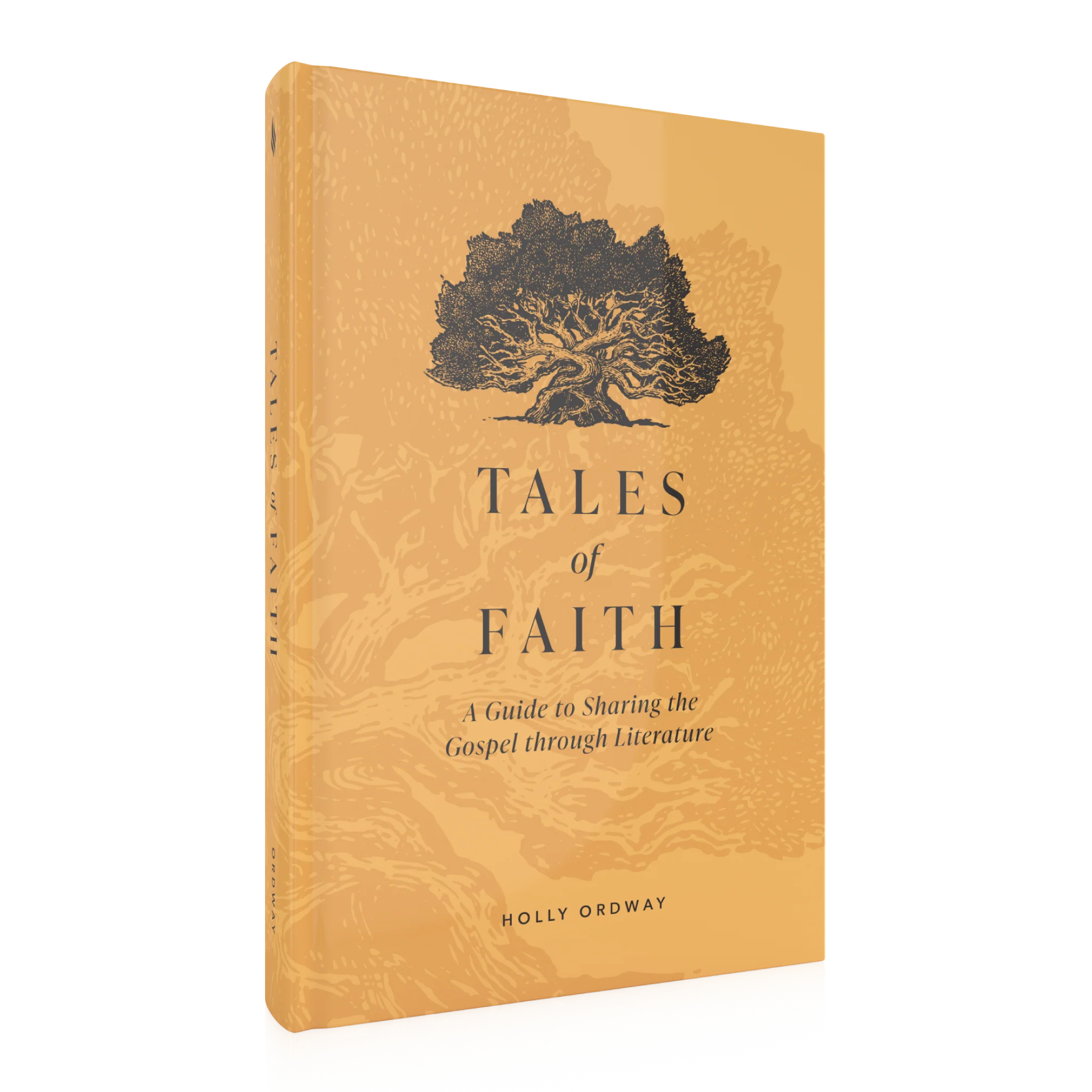 Tales of Faith: A Guide to Sharing the Gospel through Literature - Image 2