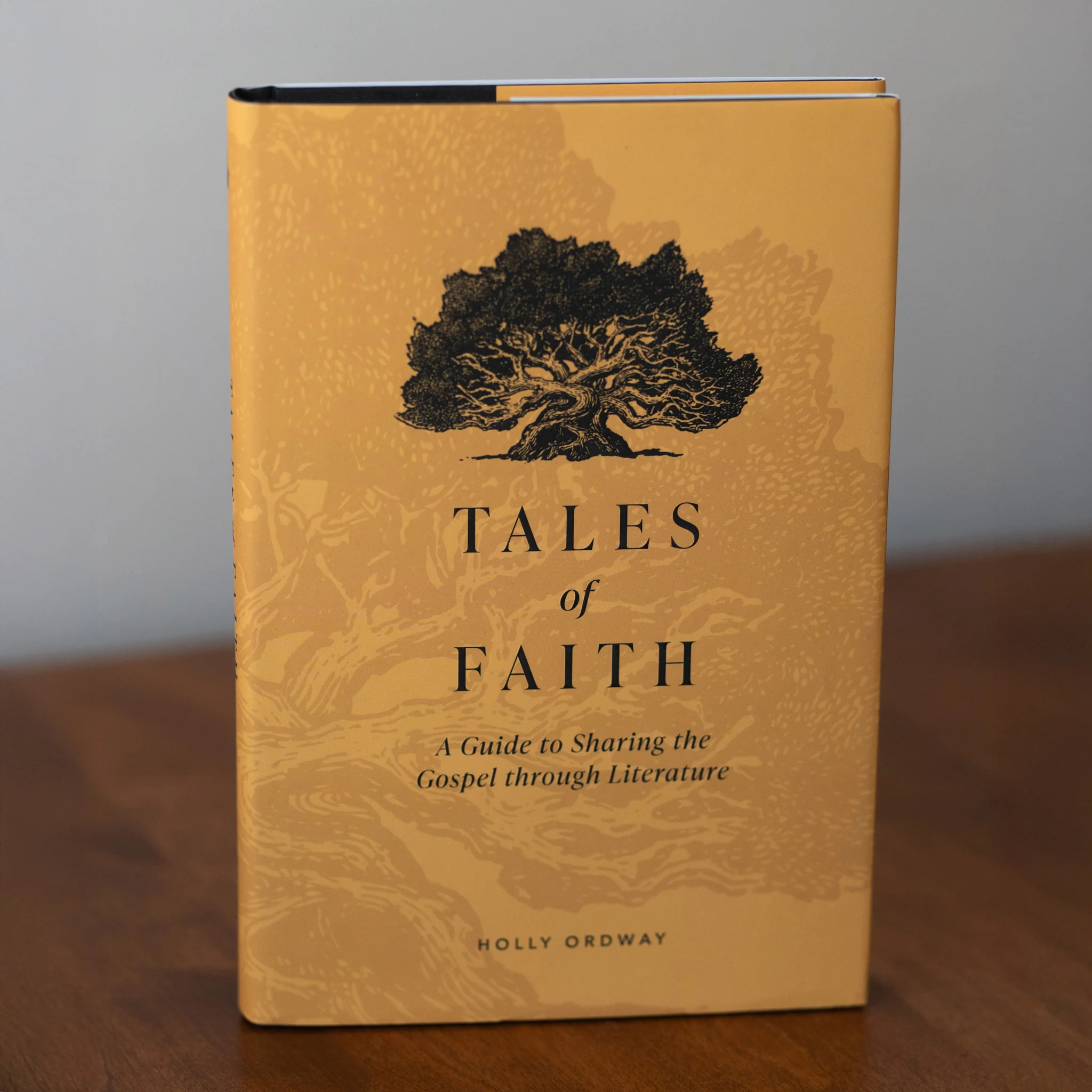 Tales of Faith: A Guide to Sharing the Gospel through Literature - Image 4