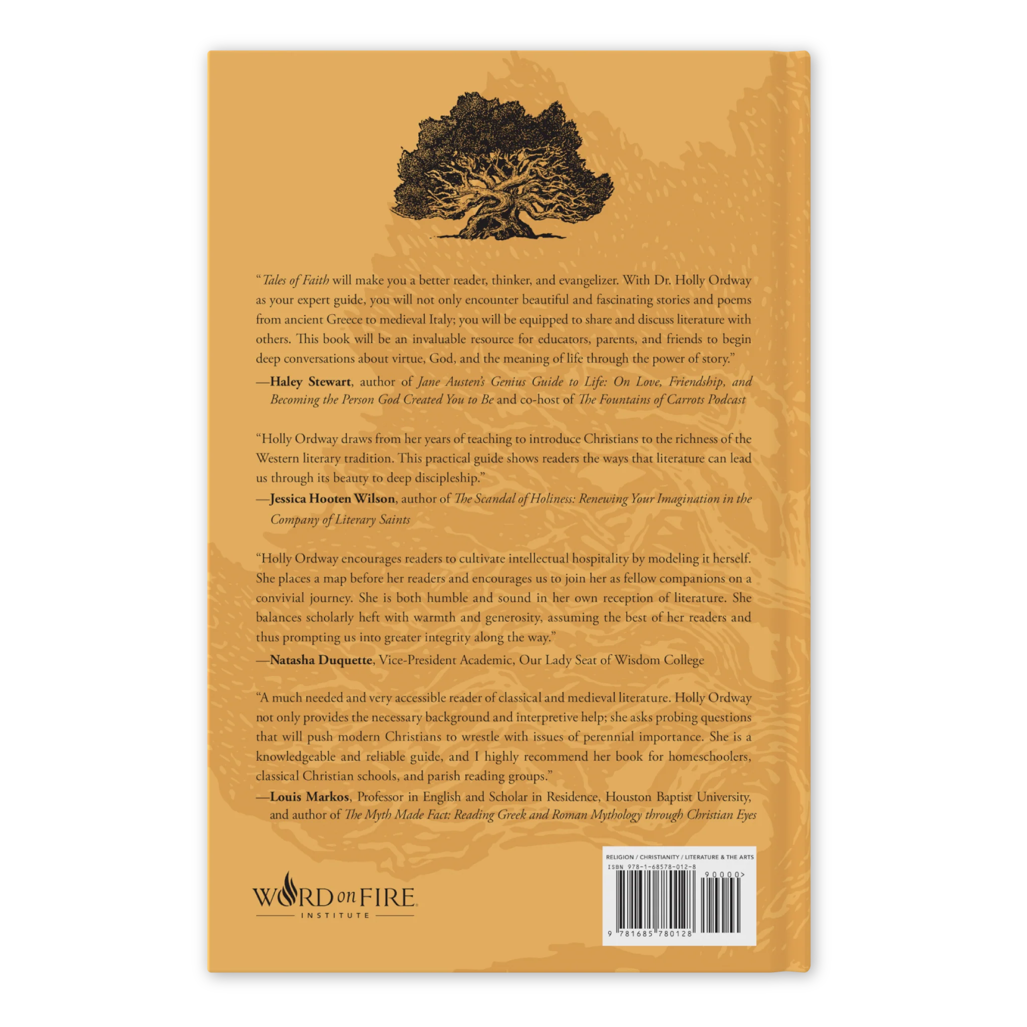 Tales of Faith: A Guide to Sharing the Gospel through Literature - Image 5