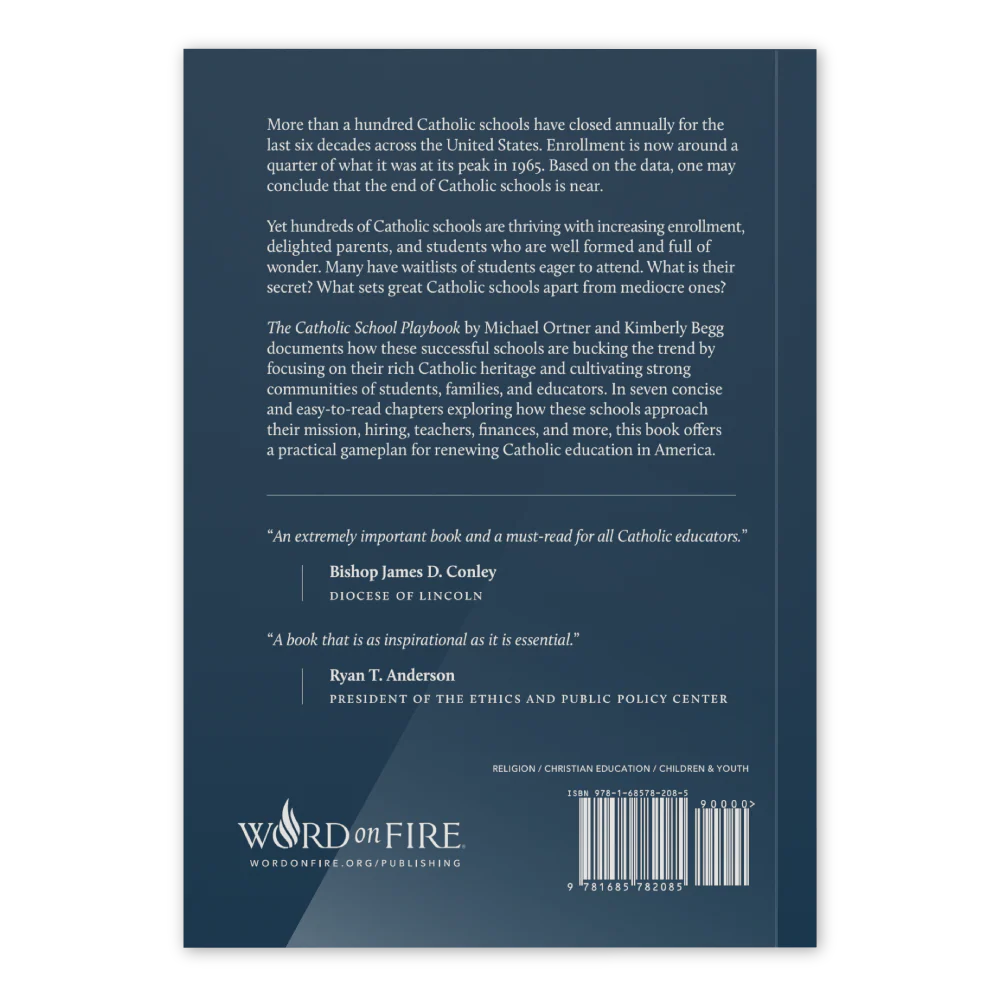 The Catholic School Playbook - Image 6