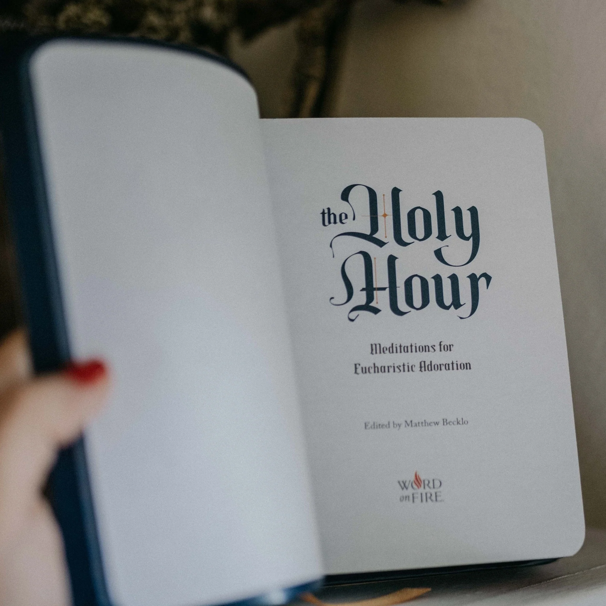 The Holy Hour - Image 6