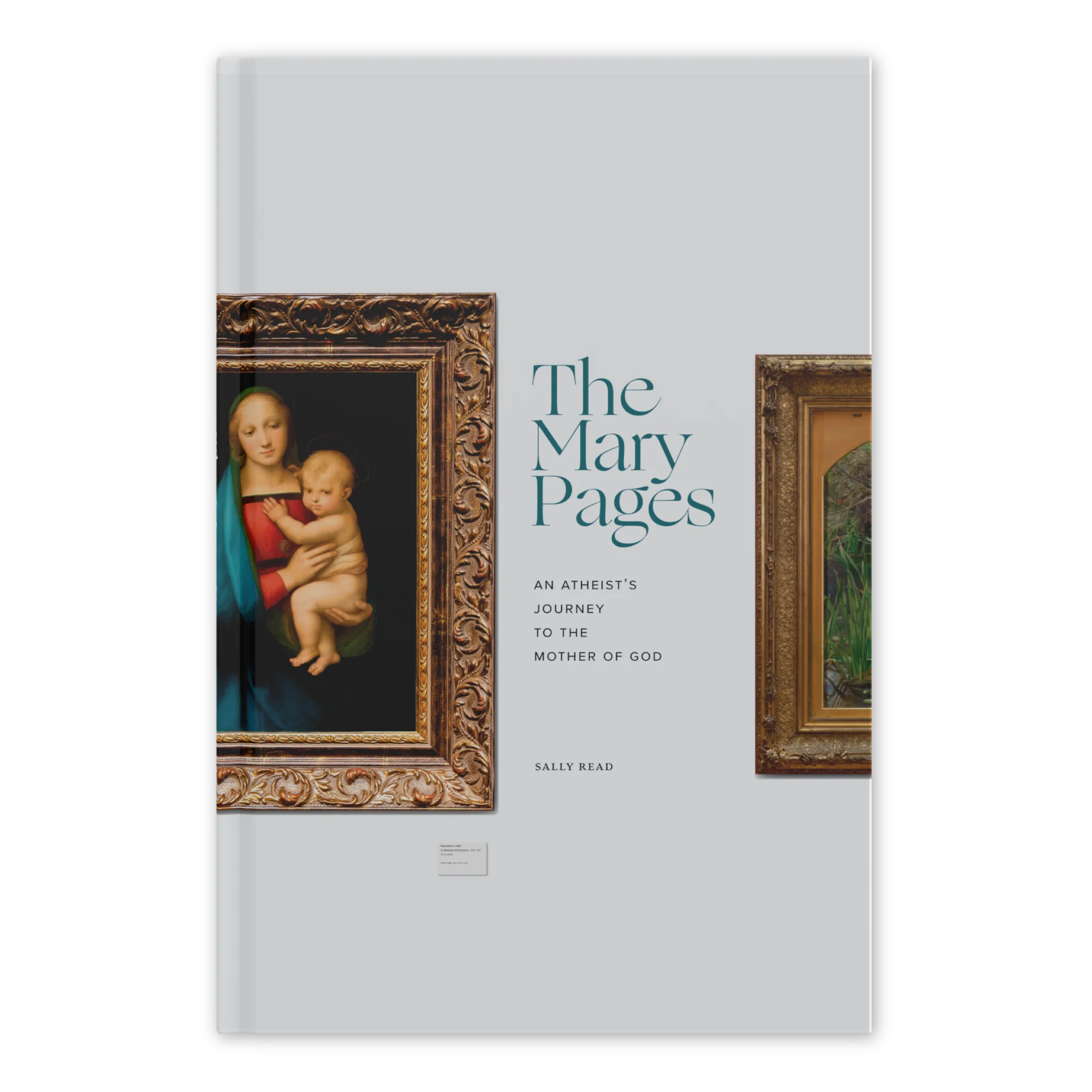 The Mary Pages: An Atheist’s Journey to the Mother of God