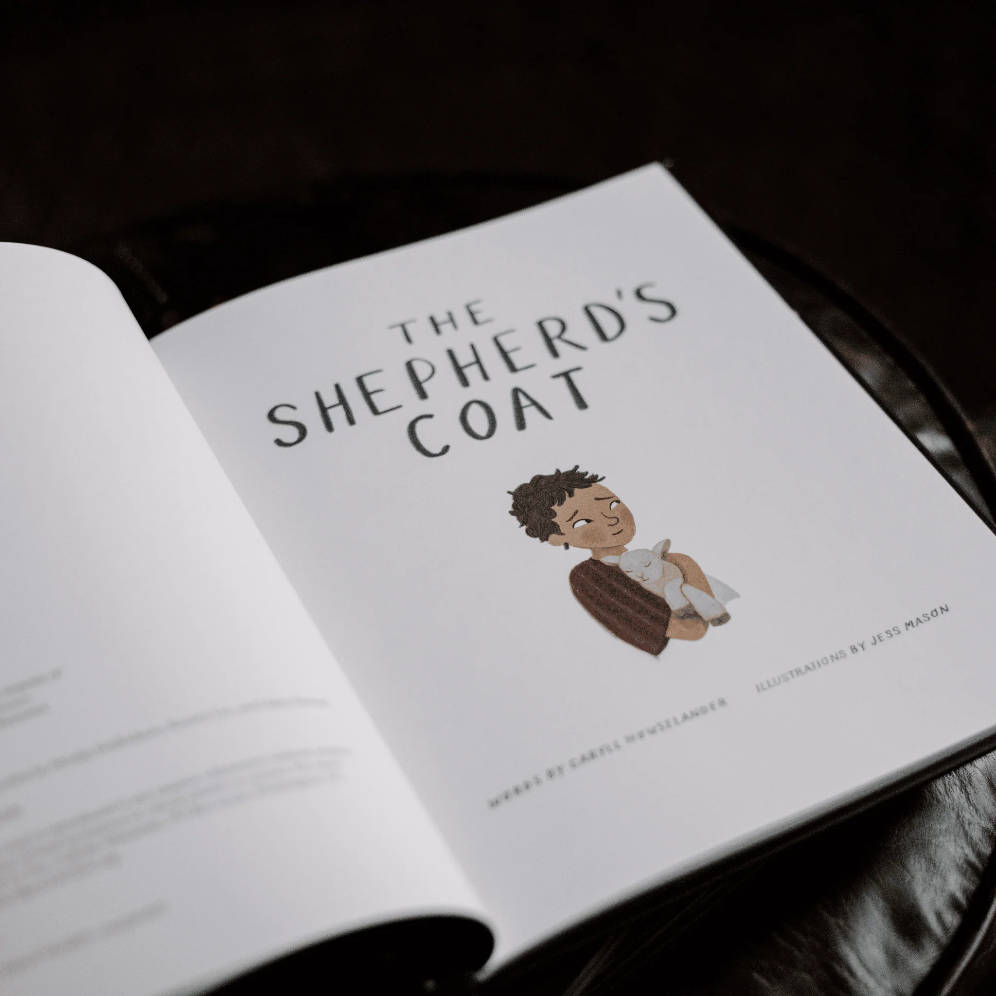 The Shepherd's Coat - Image 4