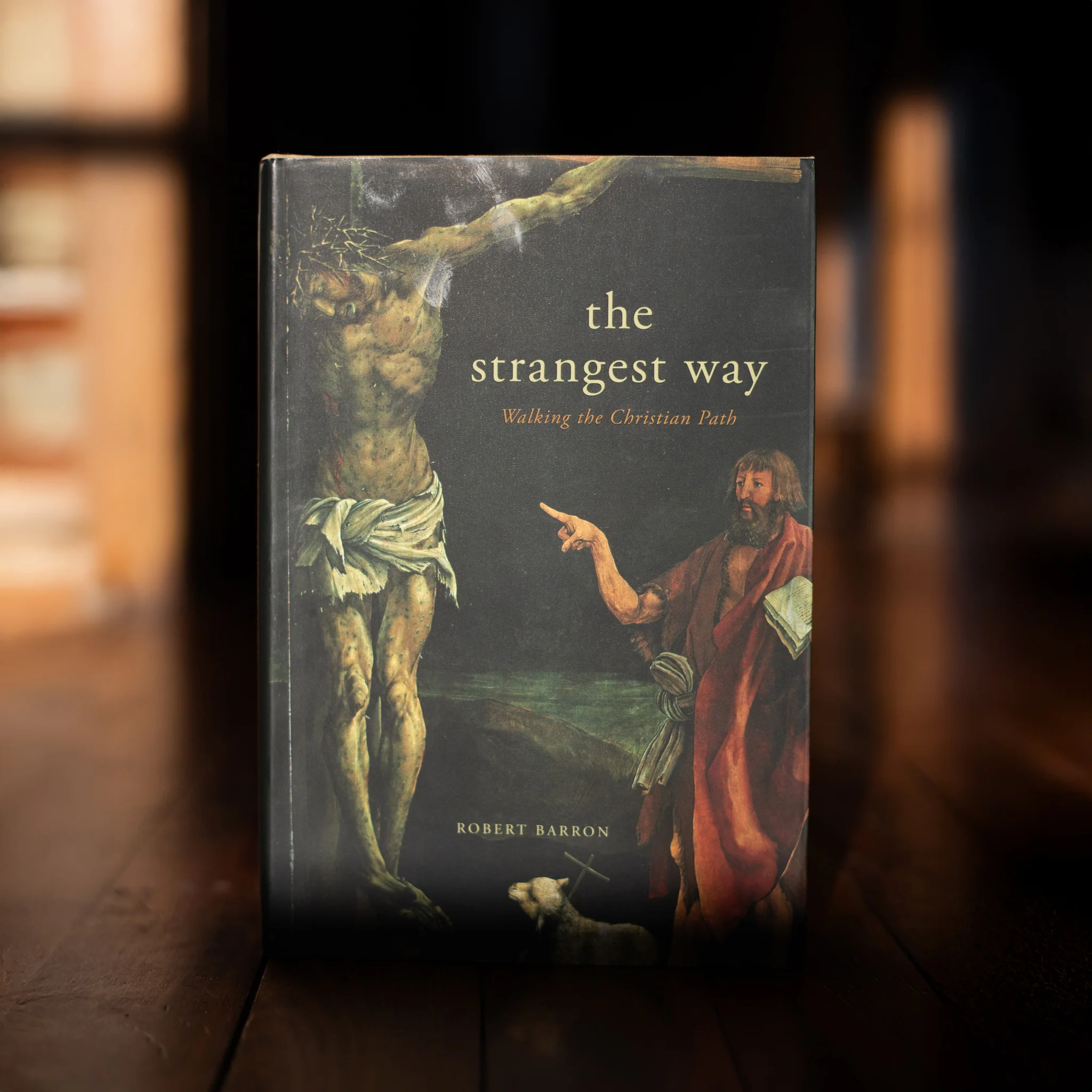 The Strangest Way: Walking the Christian Path - Image 3