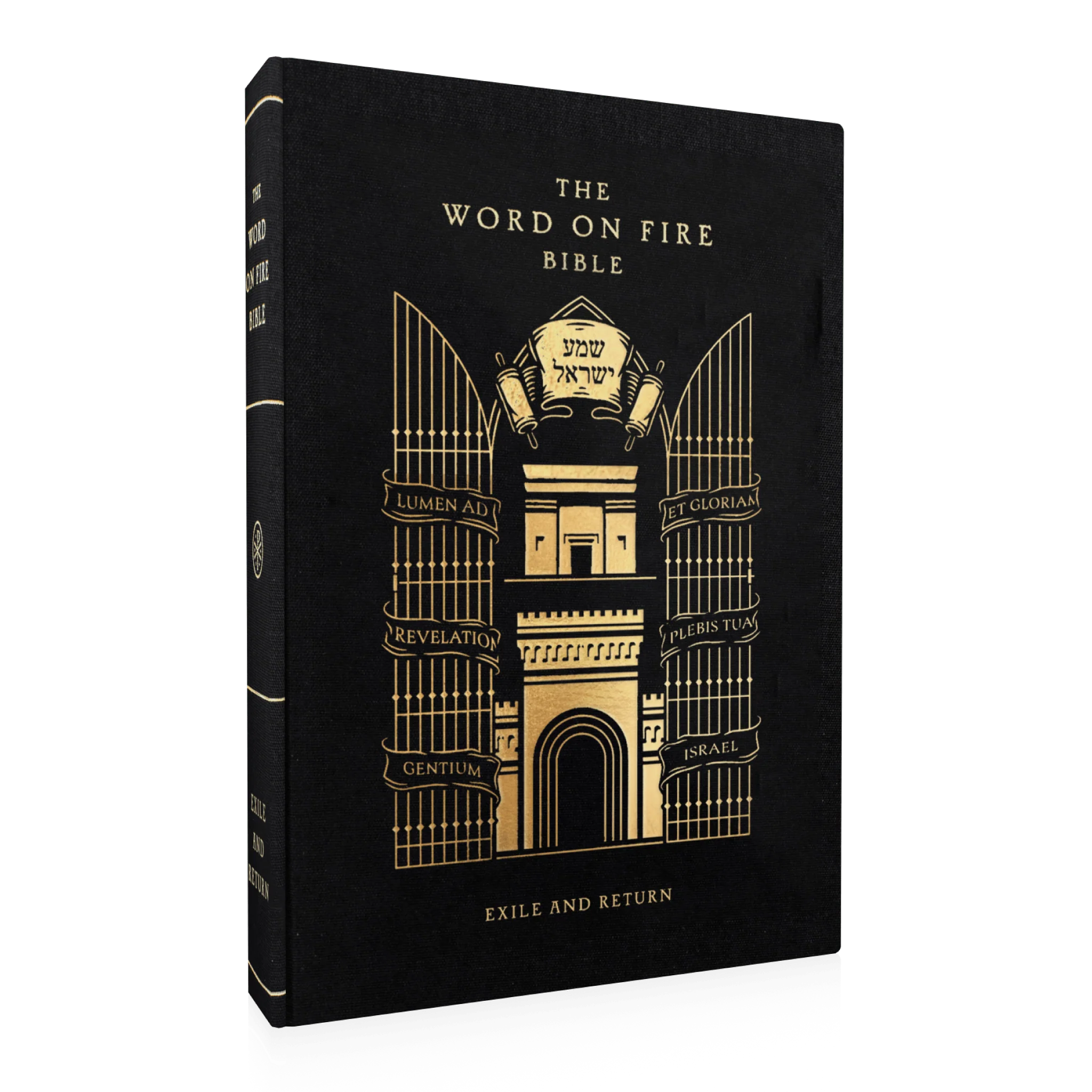 The Word on Fire Bible (Volume V): Exile and Return - Image 13